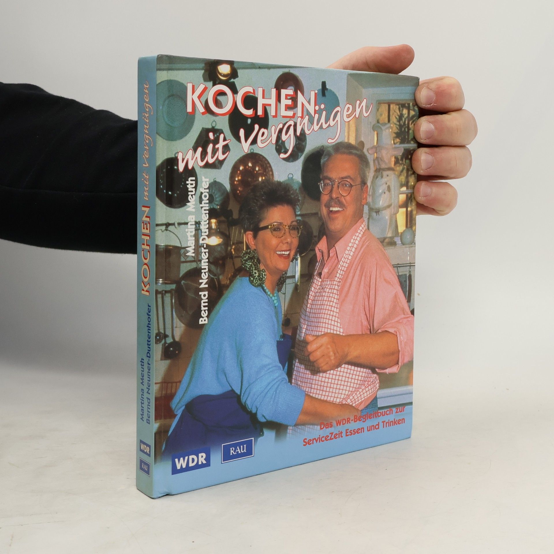 Kochen mit Vergnügen