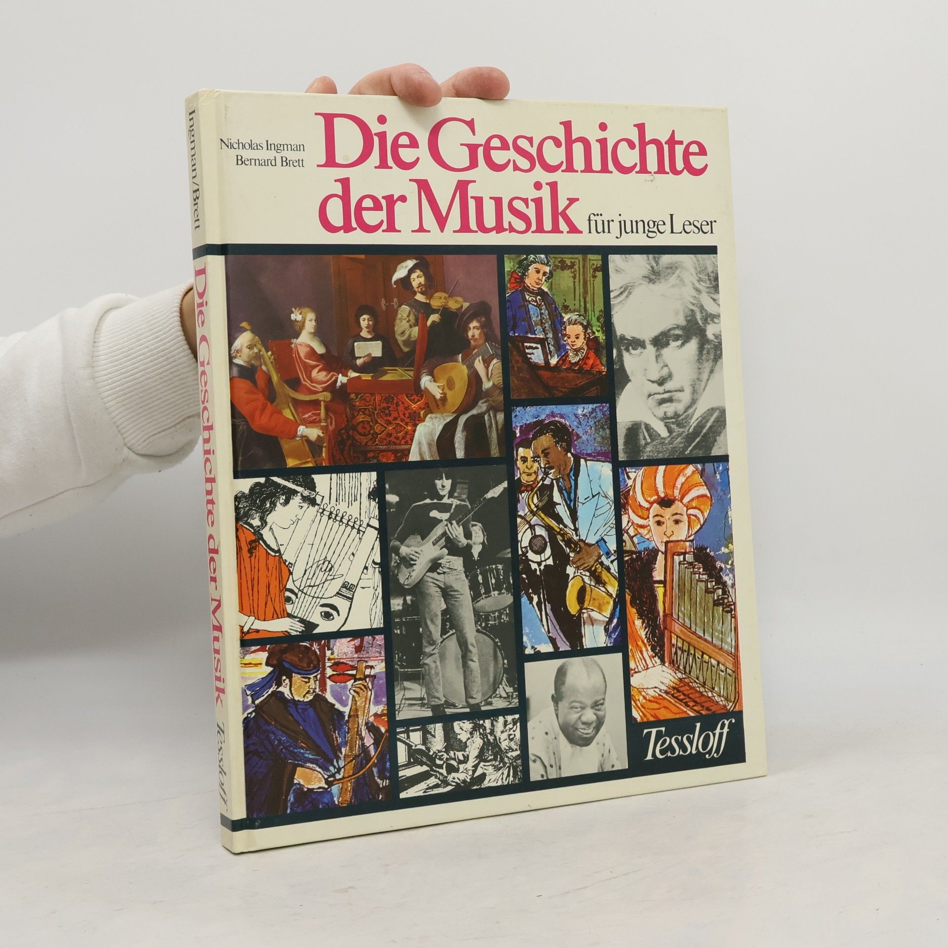 Die Geschichte der Musik