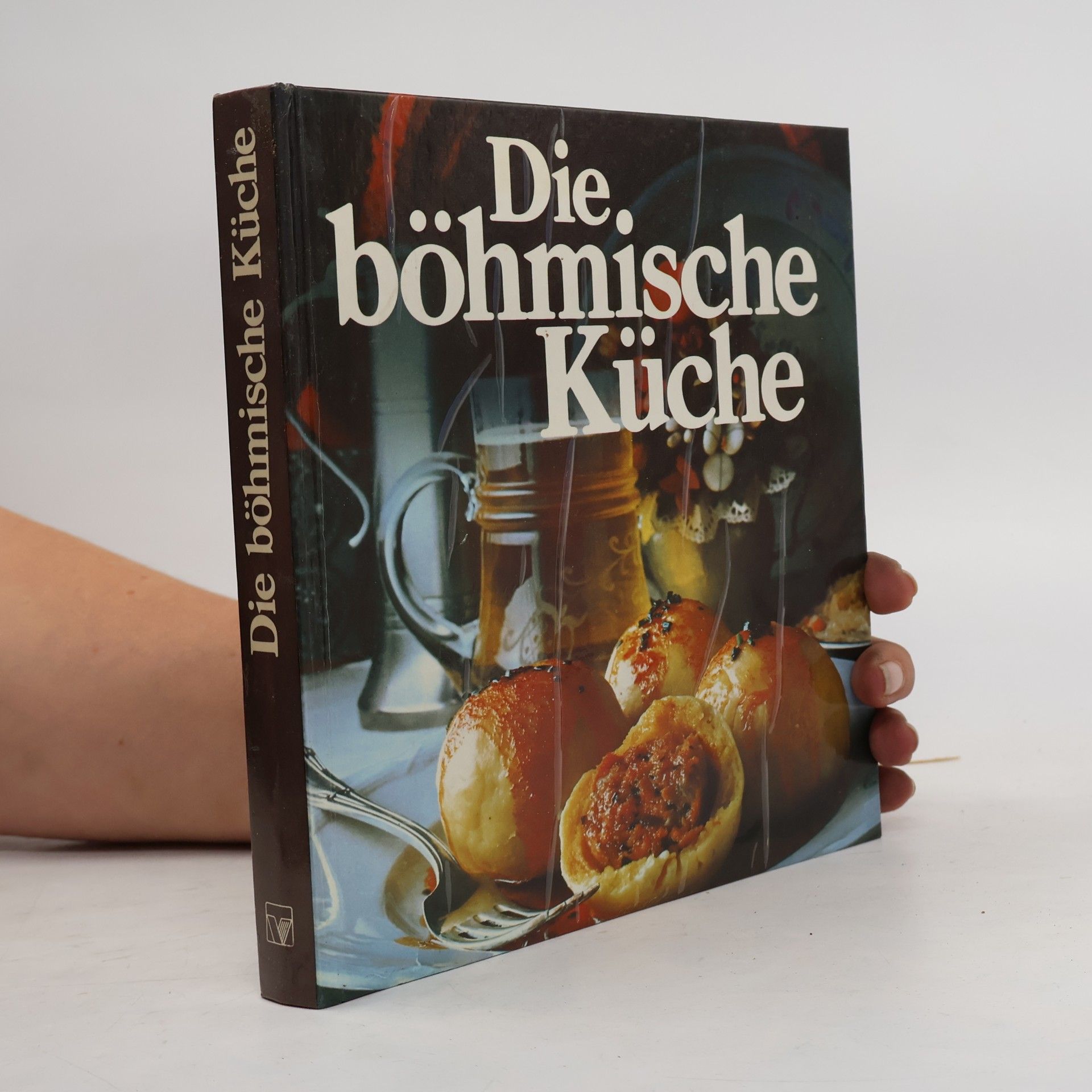 Autorenkollektiv Die böhmische Küche