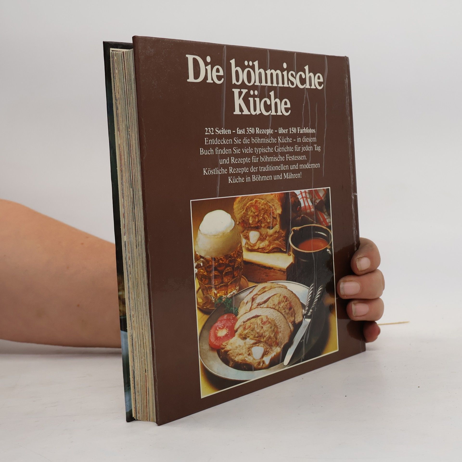 Autorenkollektiv Die böhmische Küche