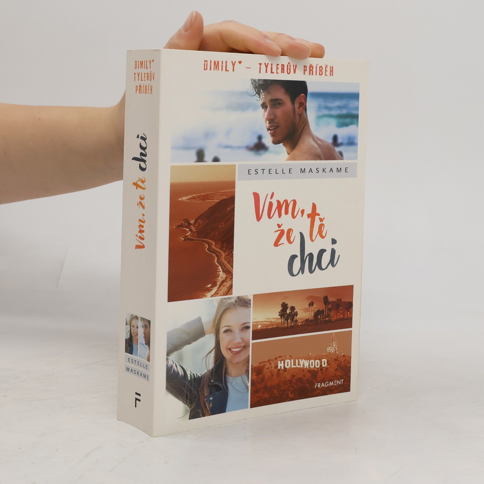 Estelle Maskame Vím, že tě chci