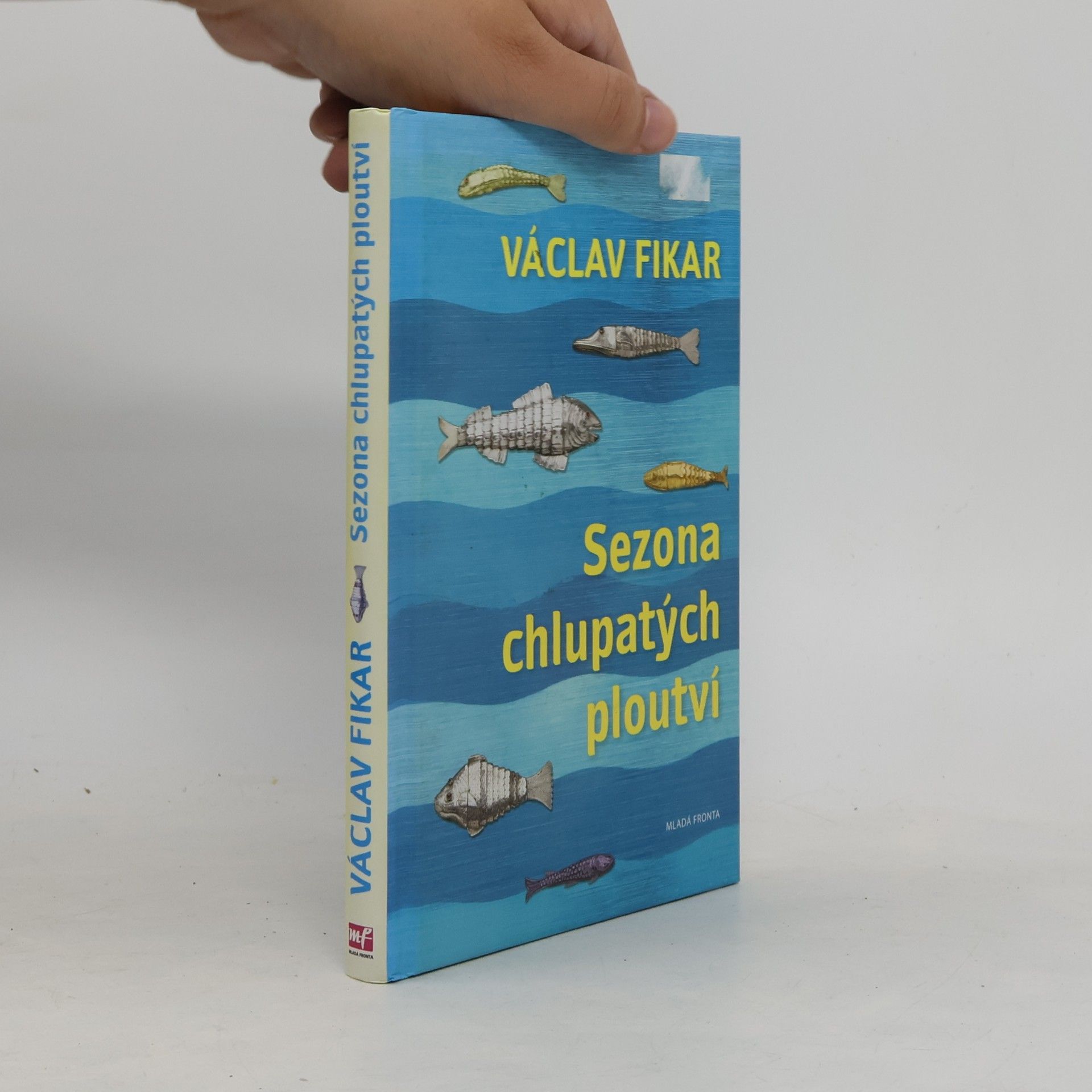Sezona chlupatých ploutví