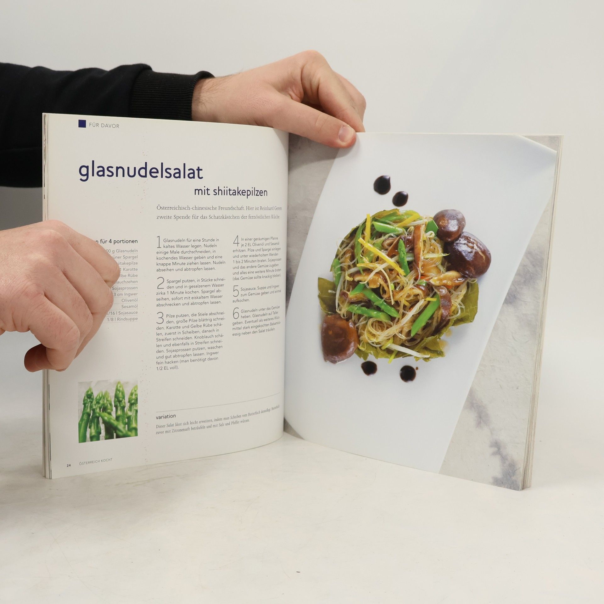Reinhard Gerer Die Bibliothek Der Grossen Köch 11. Hauben-Küche ganz modern