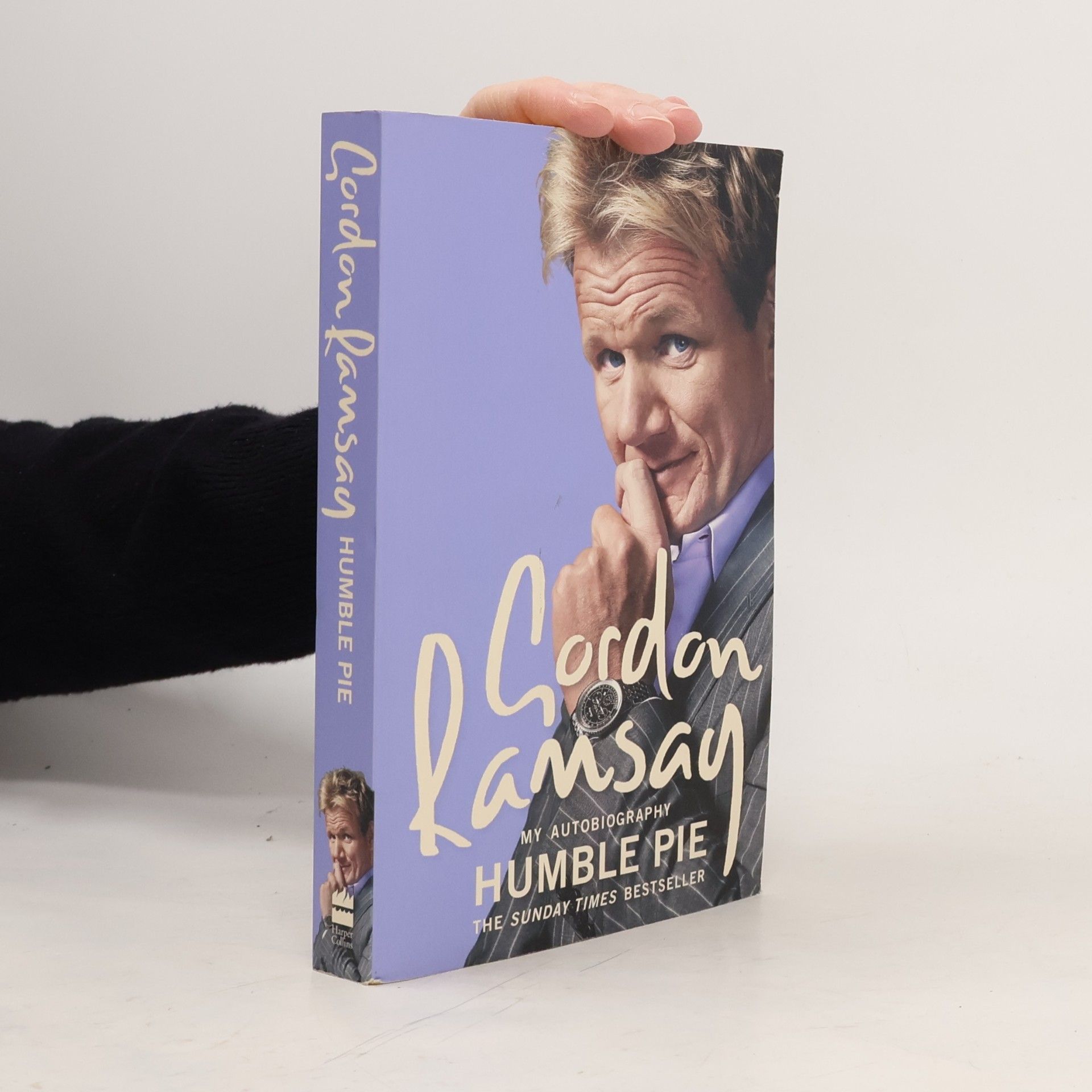 Gordon Ramsay Humble pie