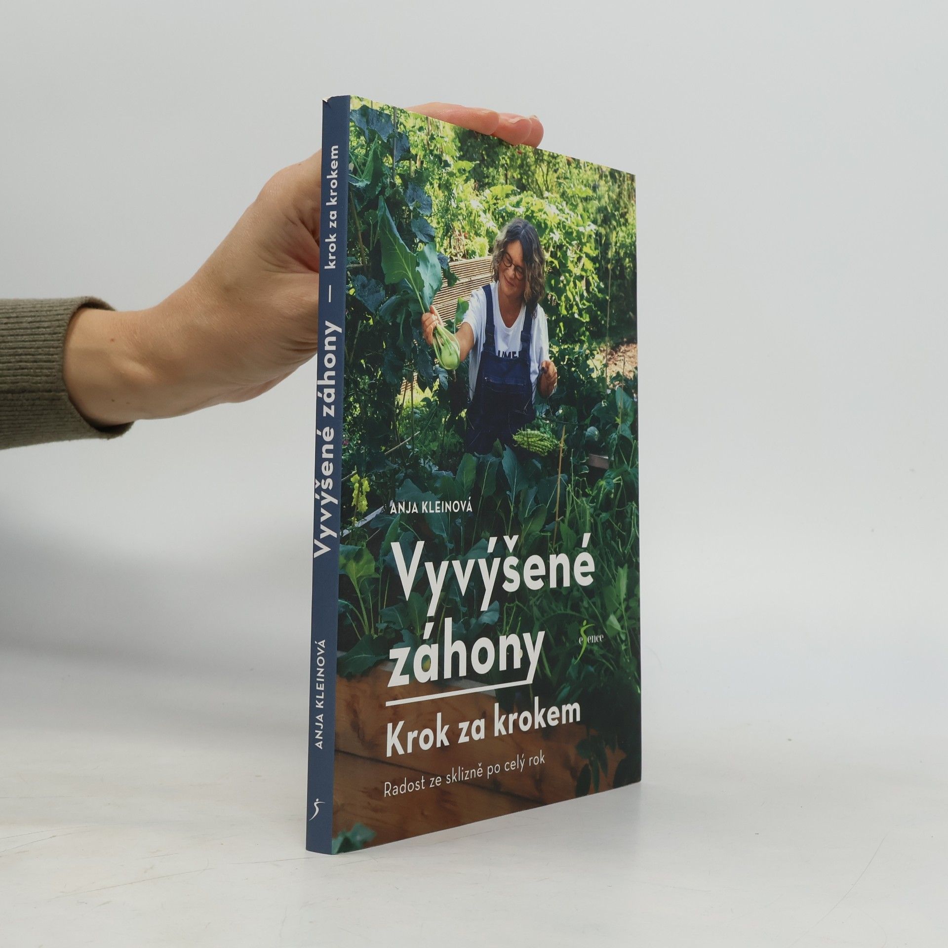 Vyvýšené záhony - krok za krokem