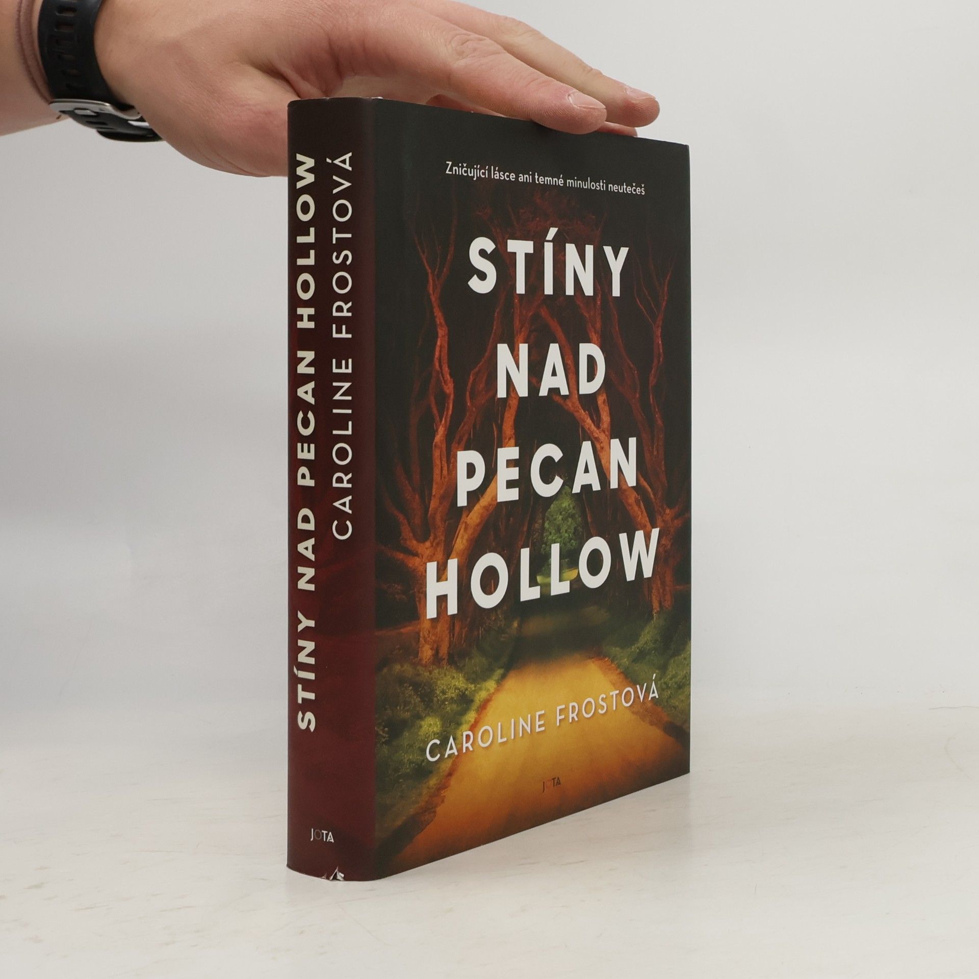 Stíny nad Pecan Hollow