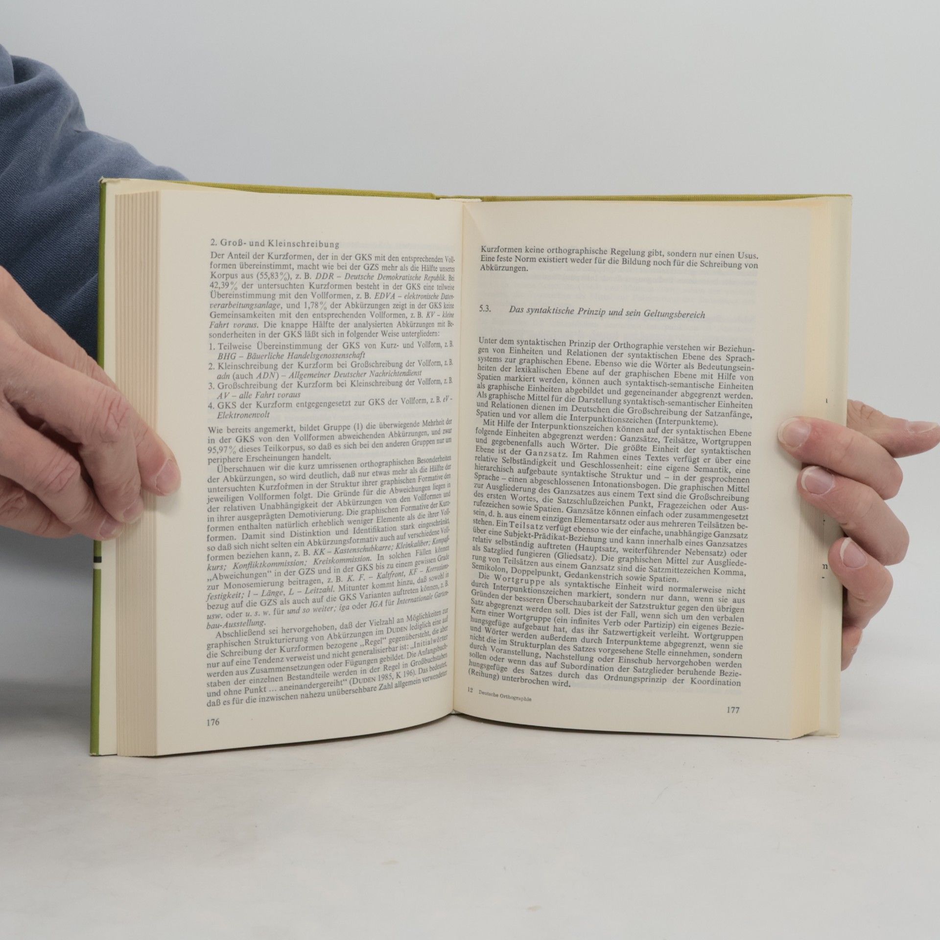 Dieter Nerius Deutsche Orthographie