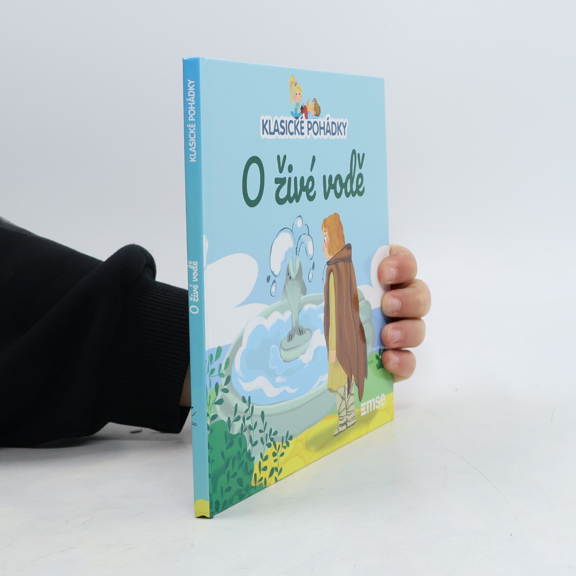 Collectif d'auteurs O živé vodě