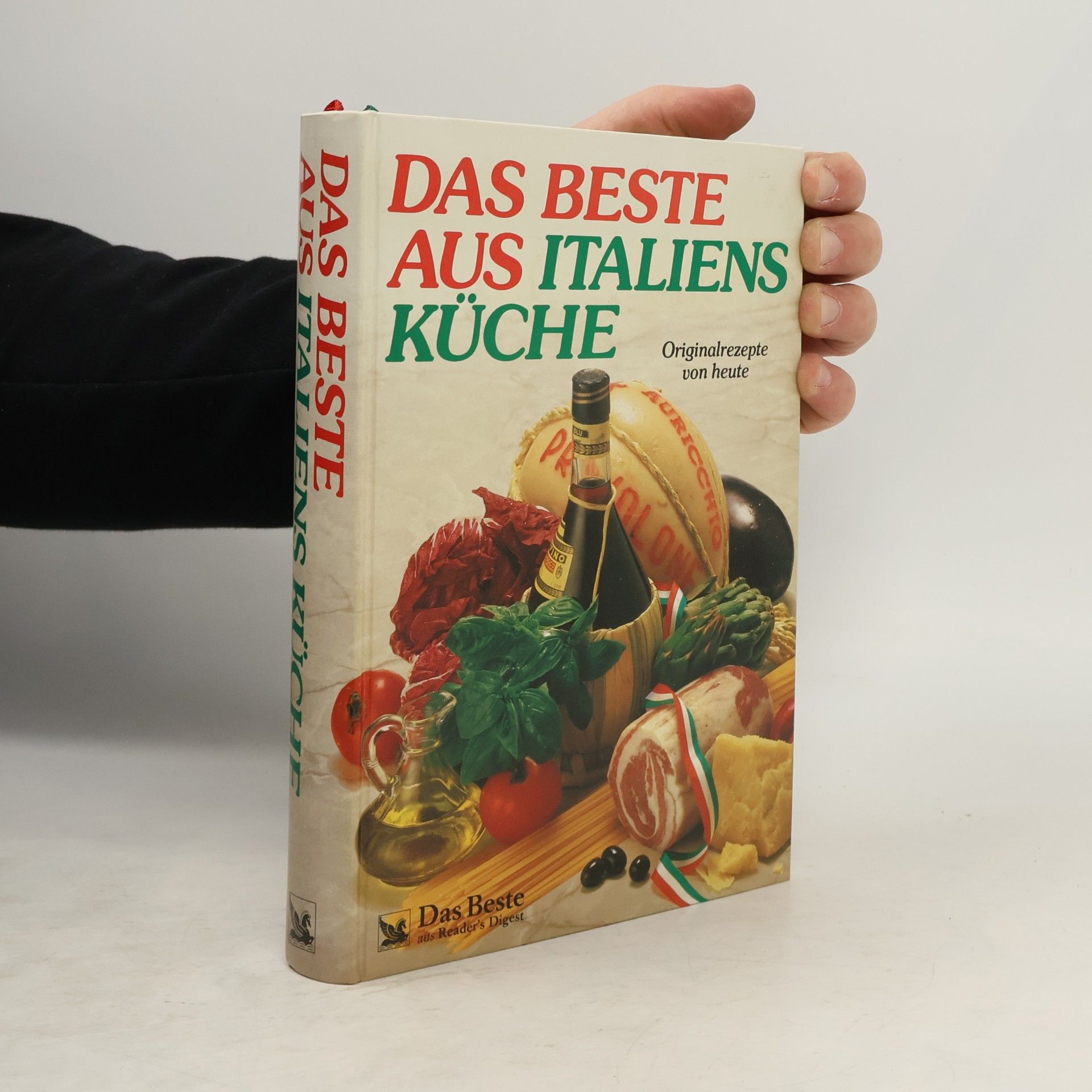 Das Beste aus Italiens Küche