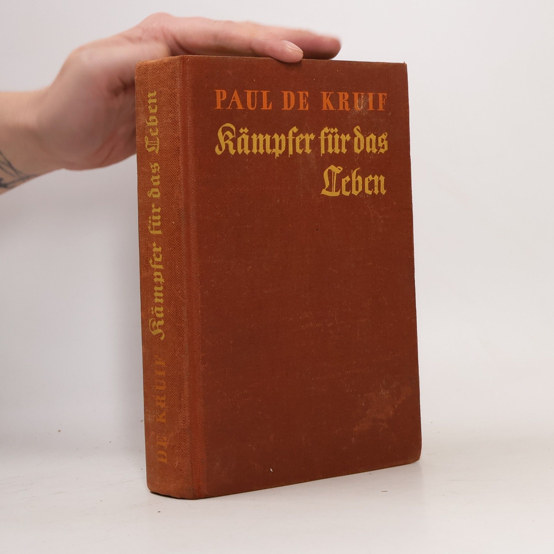 Kämpfer für das Leben