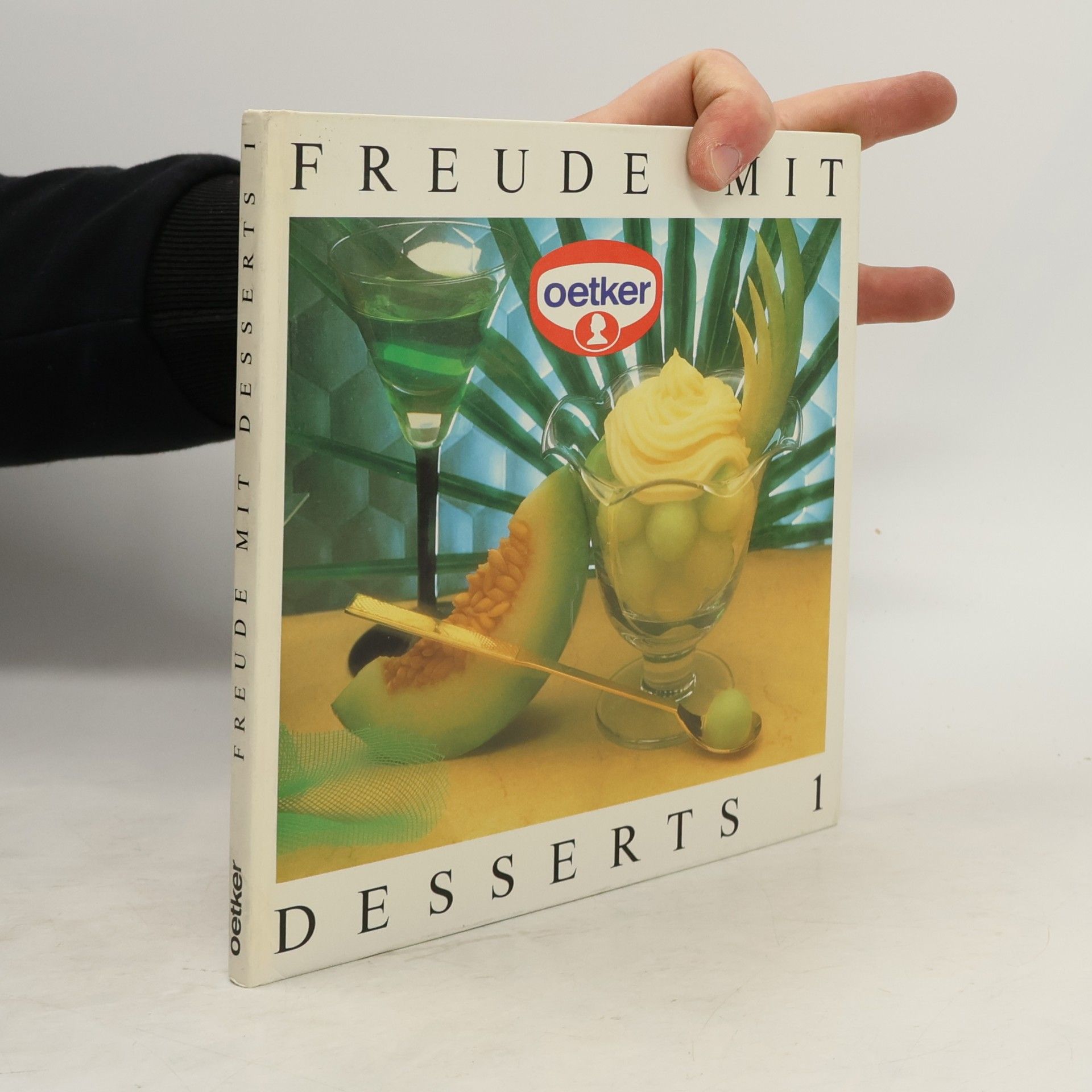 Kolektív autorov Freude mit Desserts 1