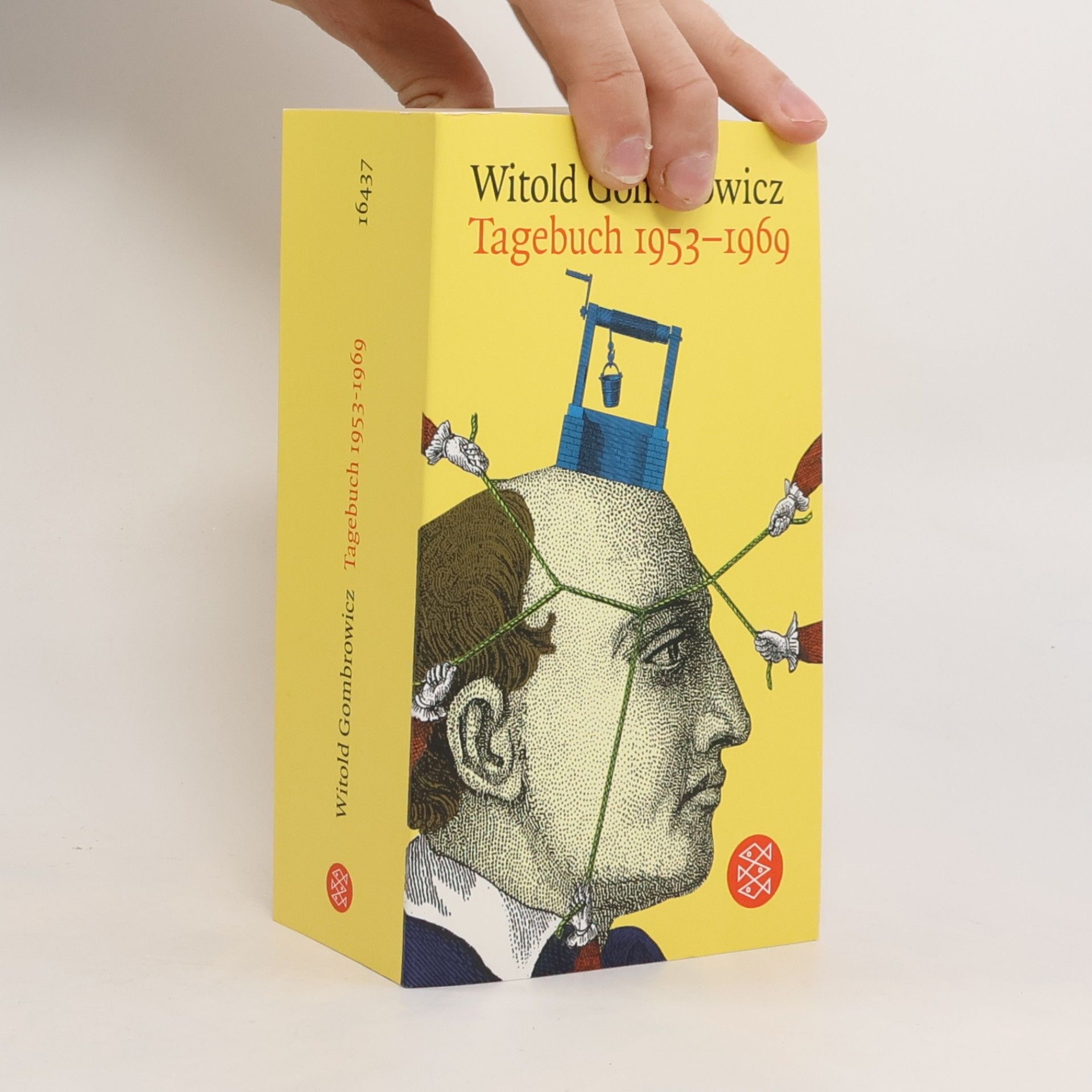 Tagebuch 1953 - 1969