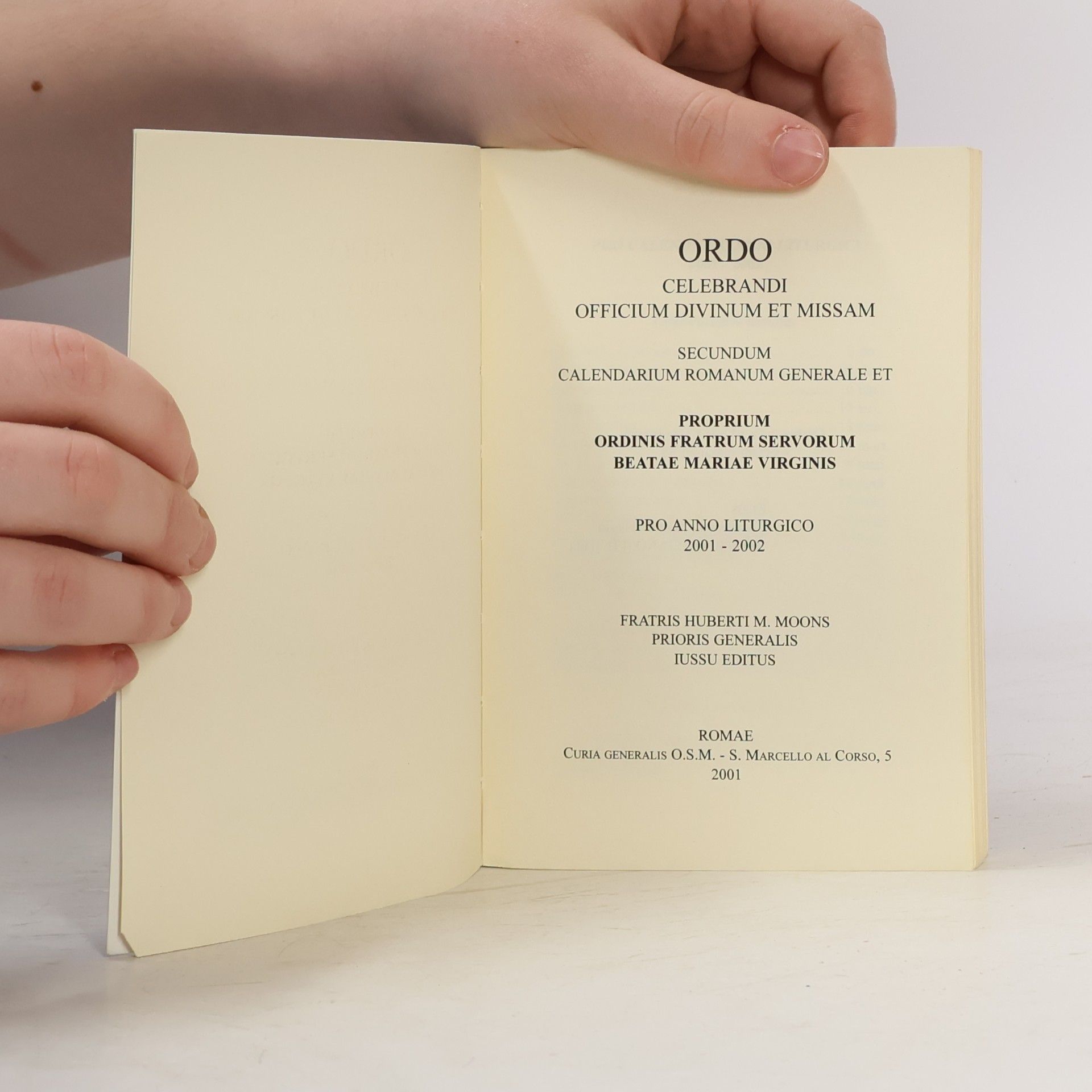Kolektiv autorů CALENDARIUM LITURGICUM
