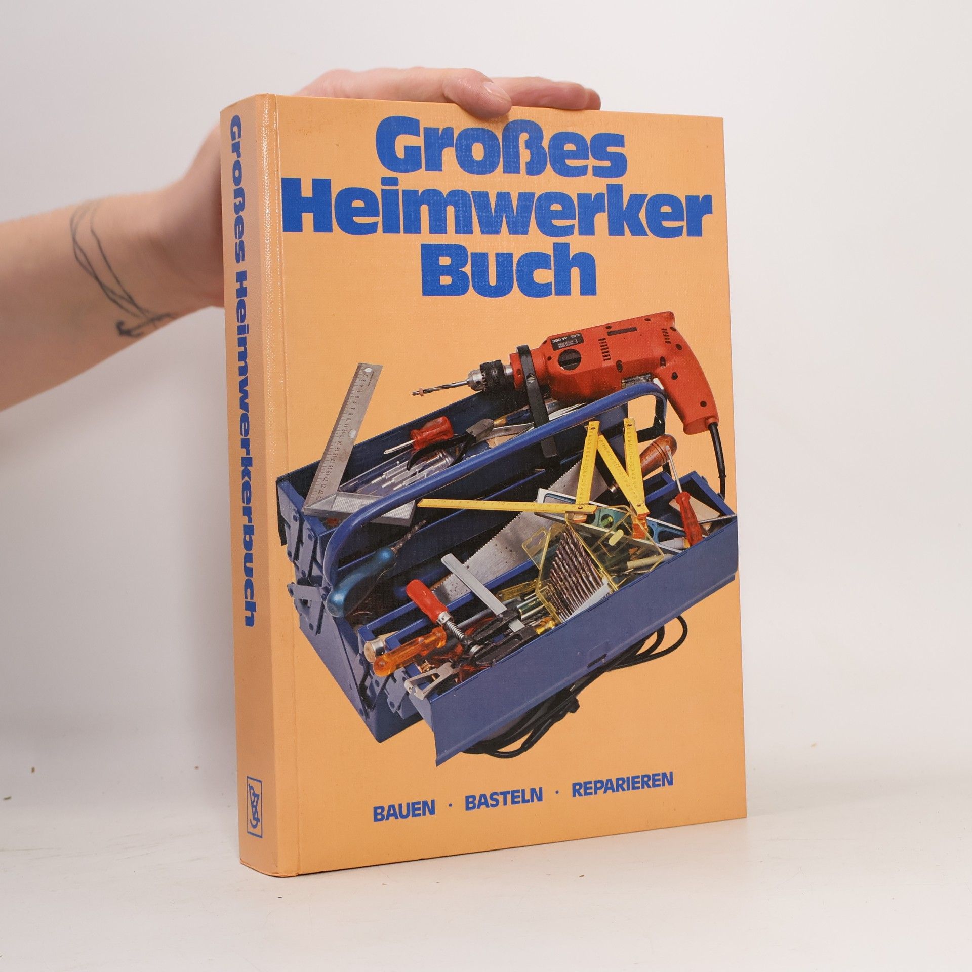Autorenkollektiv Großes Heimwerker Buch