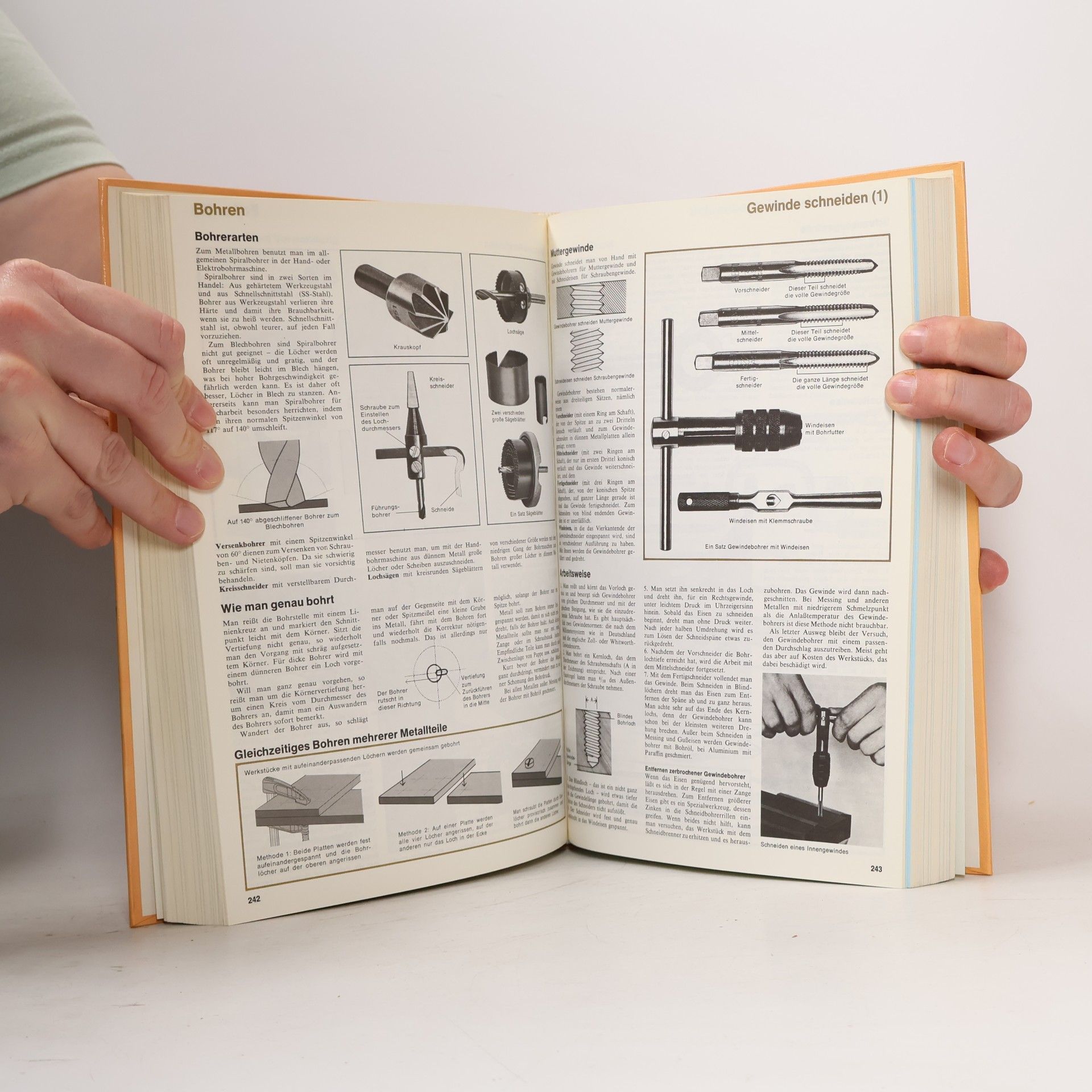 Autorenkollektiv Großes Heimwerker Buch