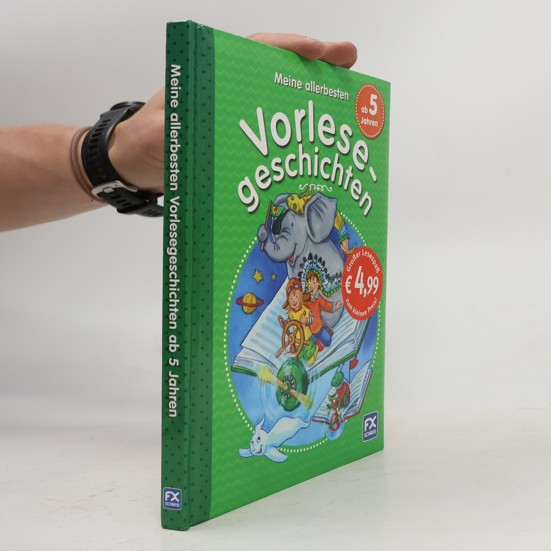 Various authors Meine allerbesten Vorlese-geschichten