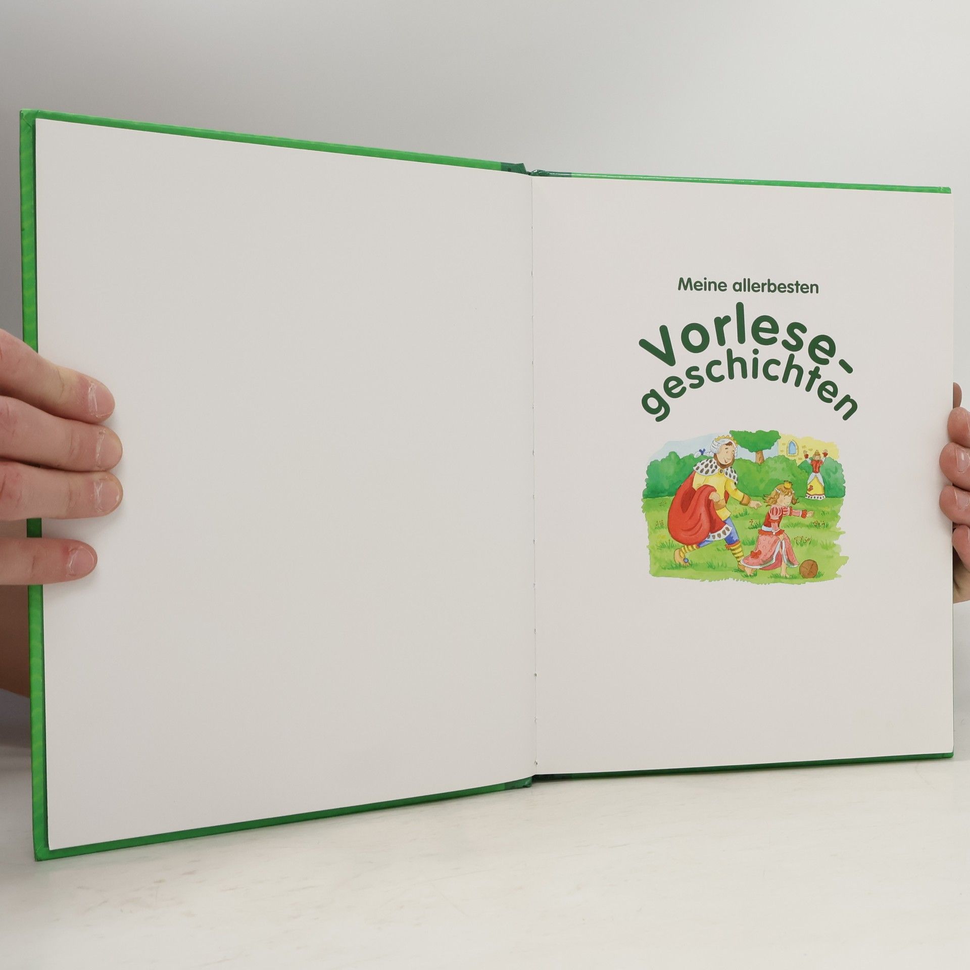 Various authors Meine allerbesten Vorlese-geschichten