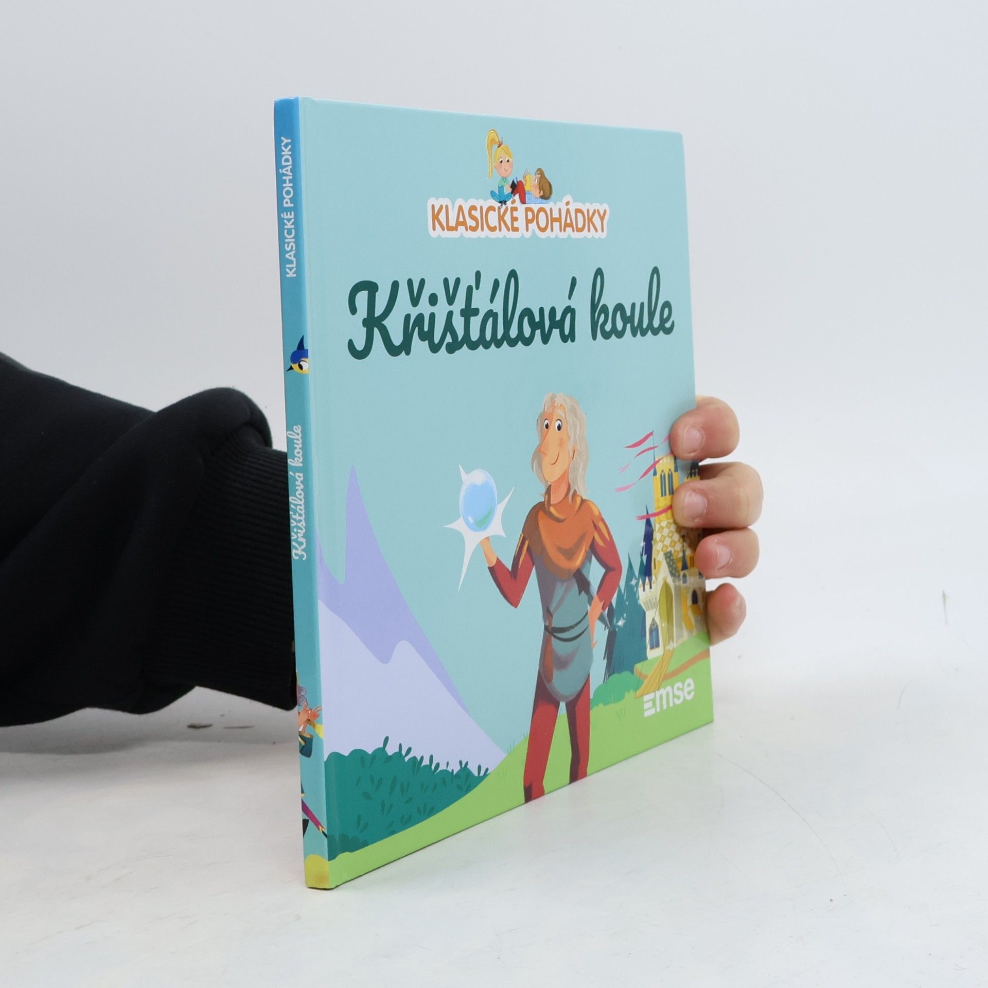 Kolektiv autorů Křišťálová koule
