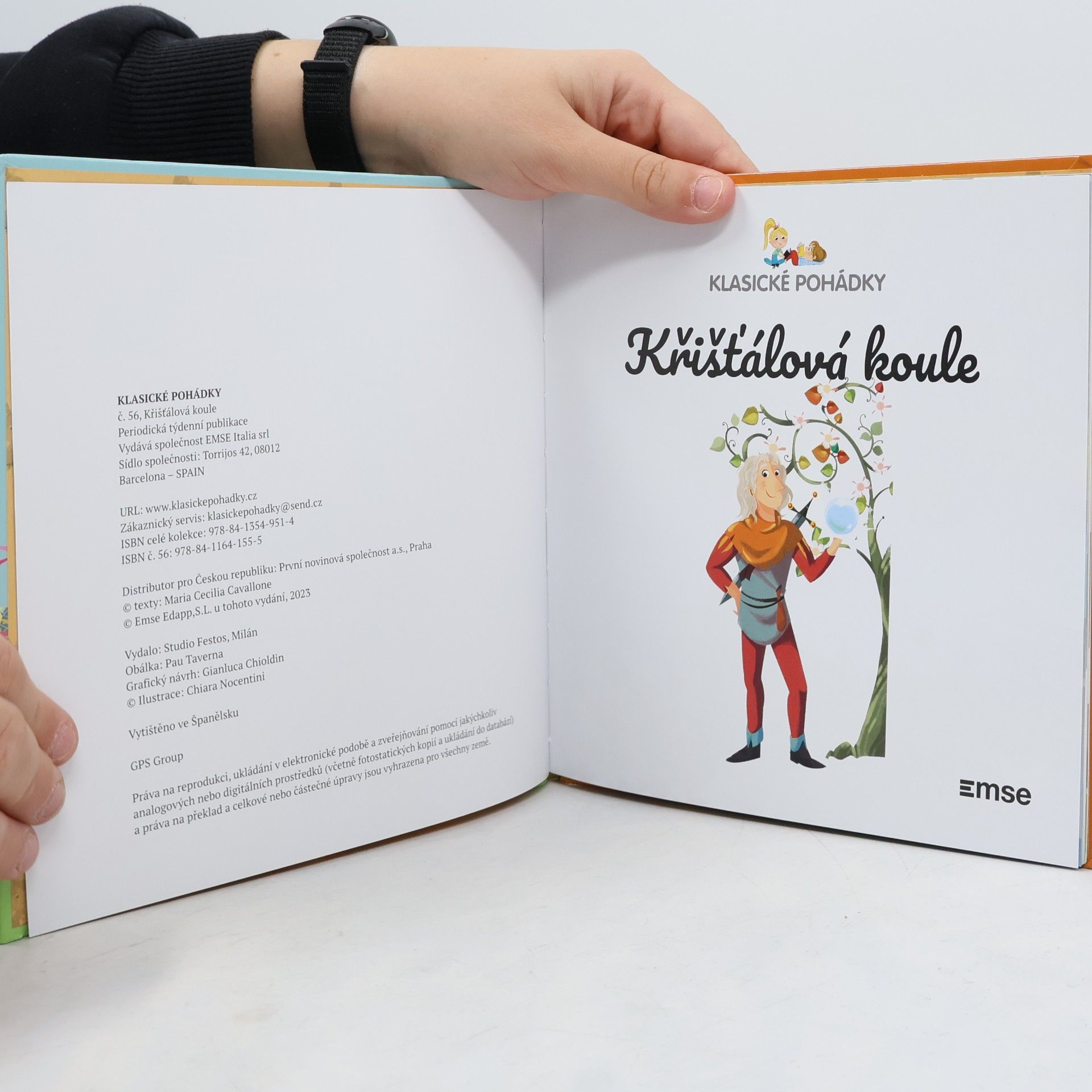 Kolektiv autorů Křišťálová koule