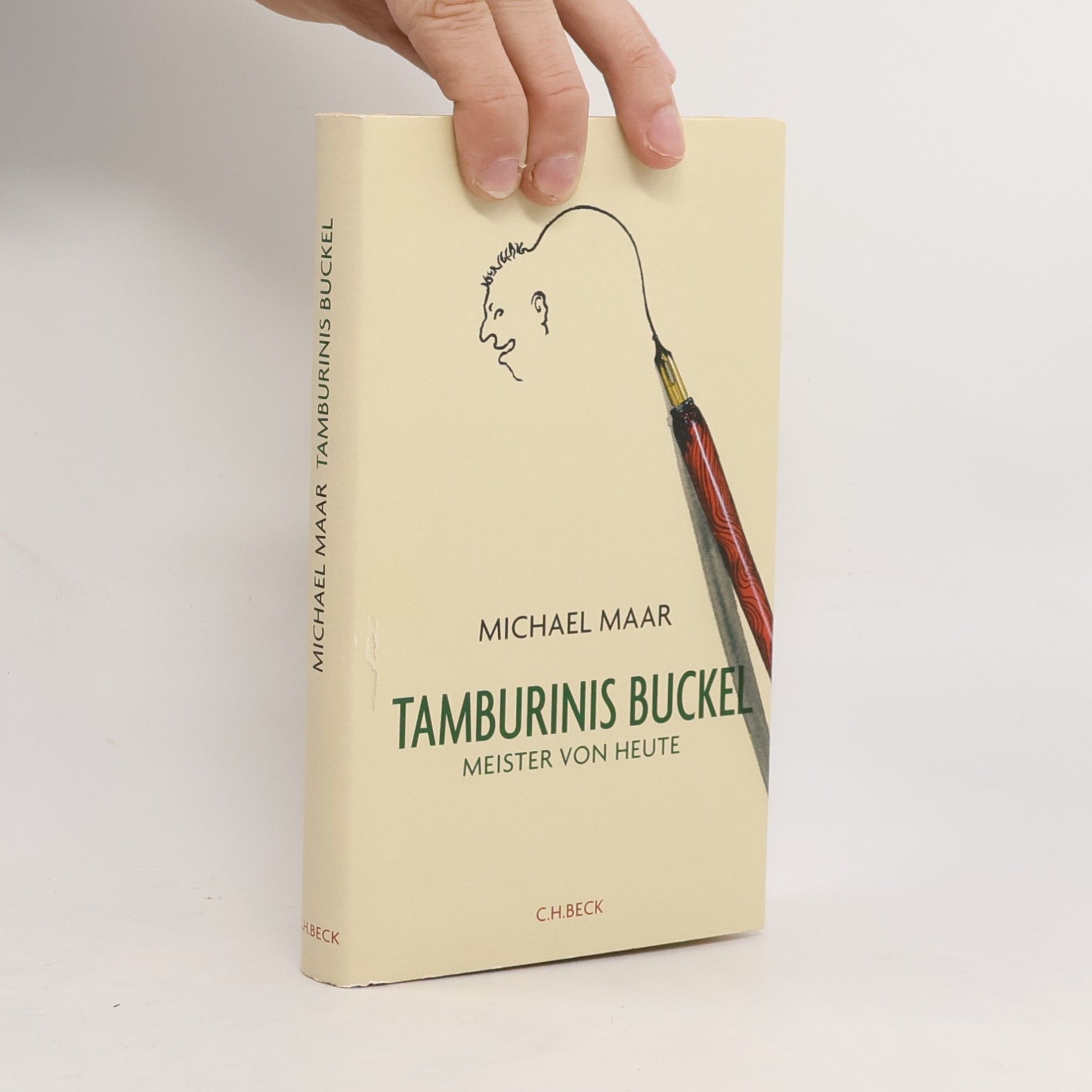 Tamburinis Buckel