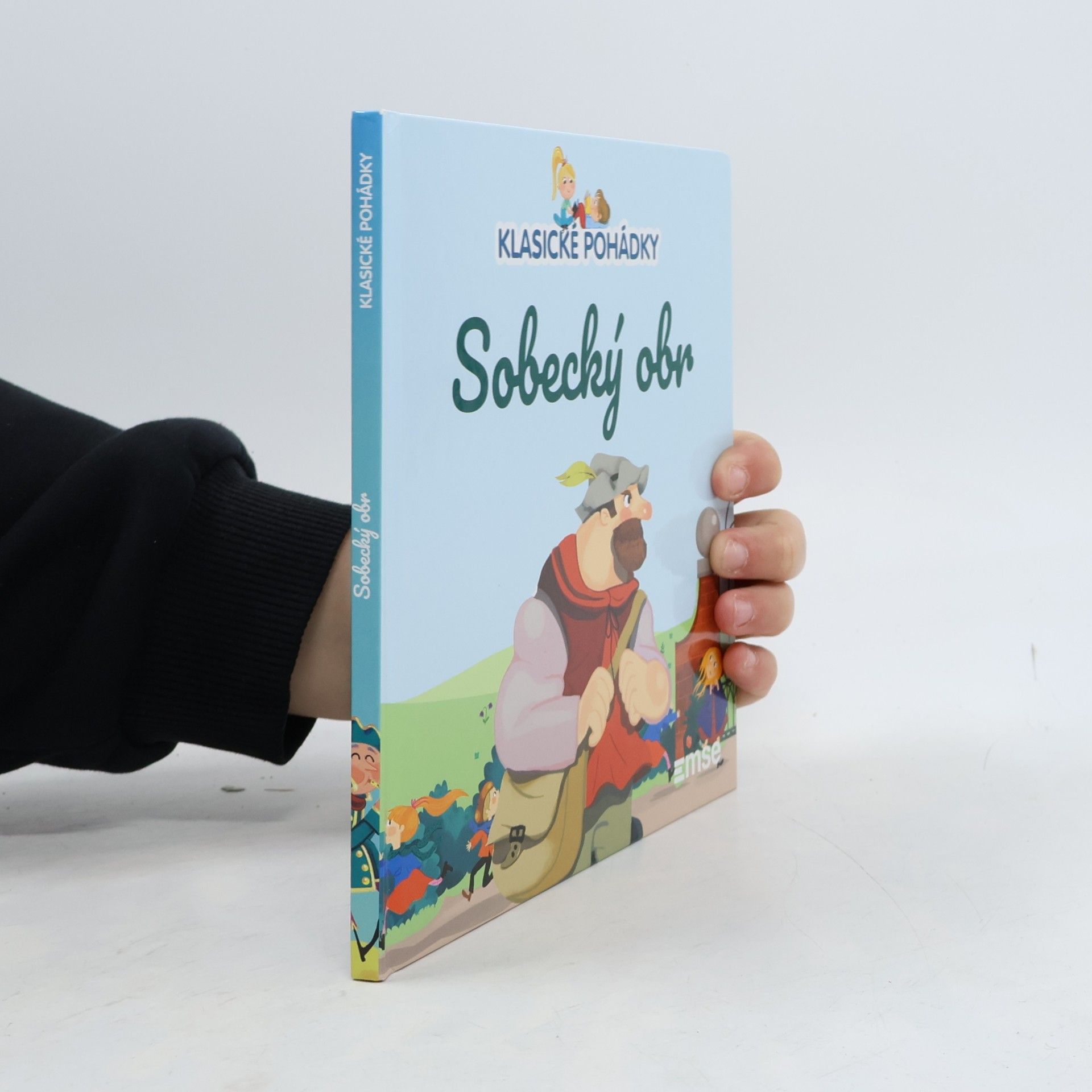 Kolektiv autorů Sobecký obr