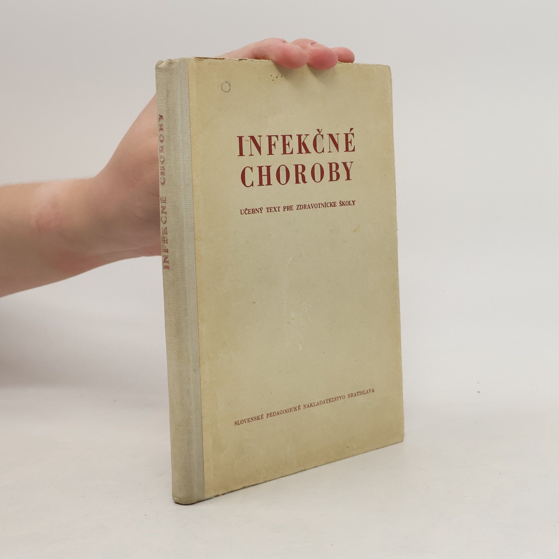 Various authors Infekčné choroby