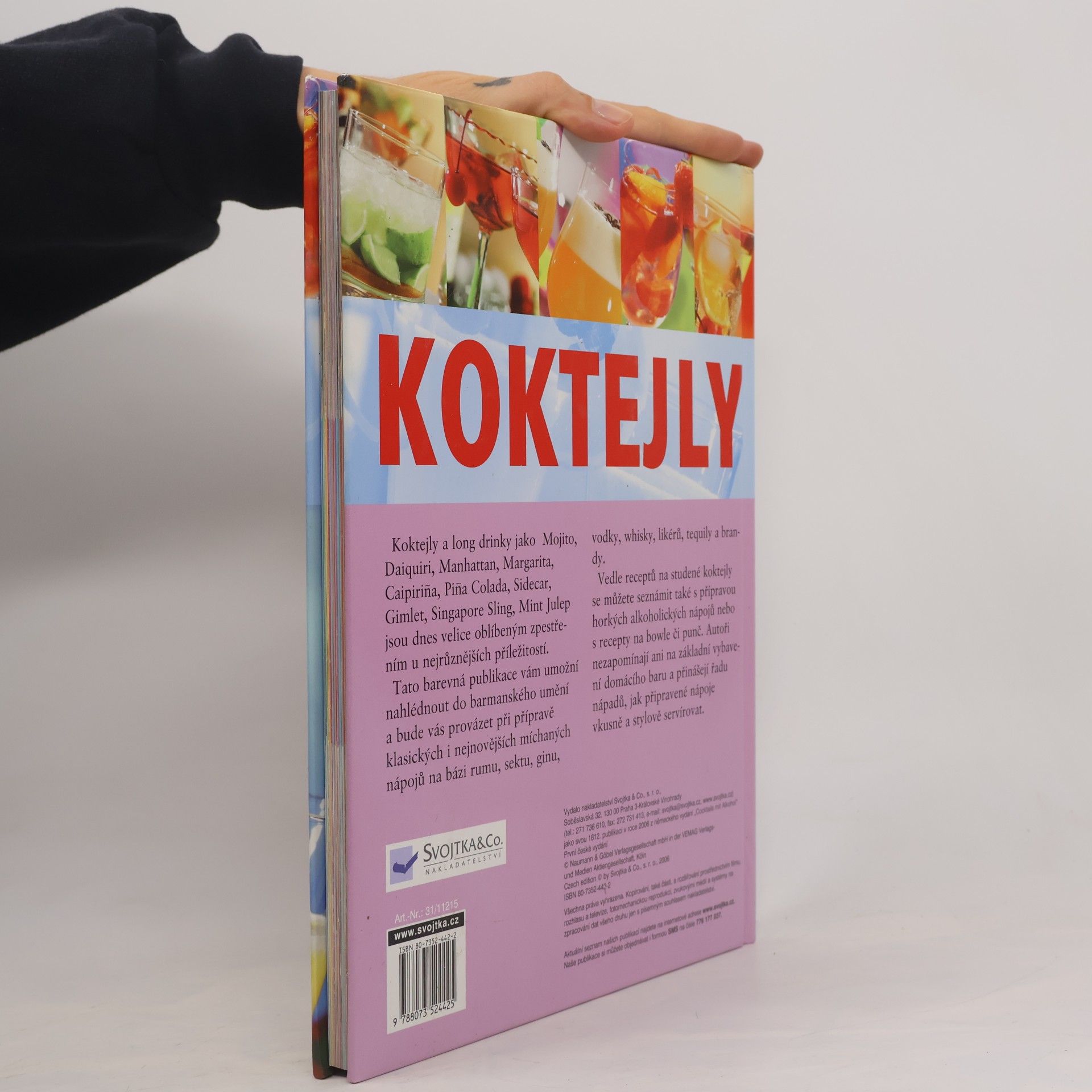 Autorenkollektiv Koktejly