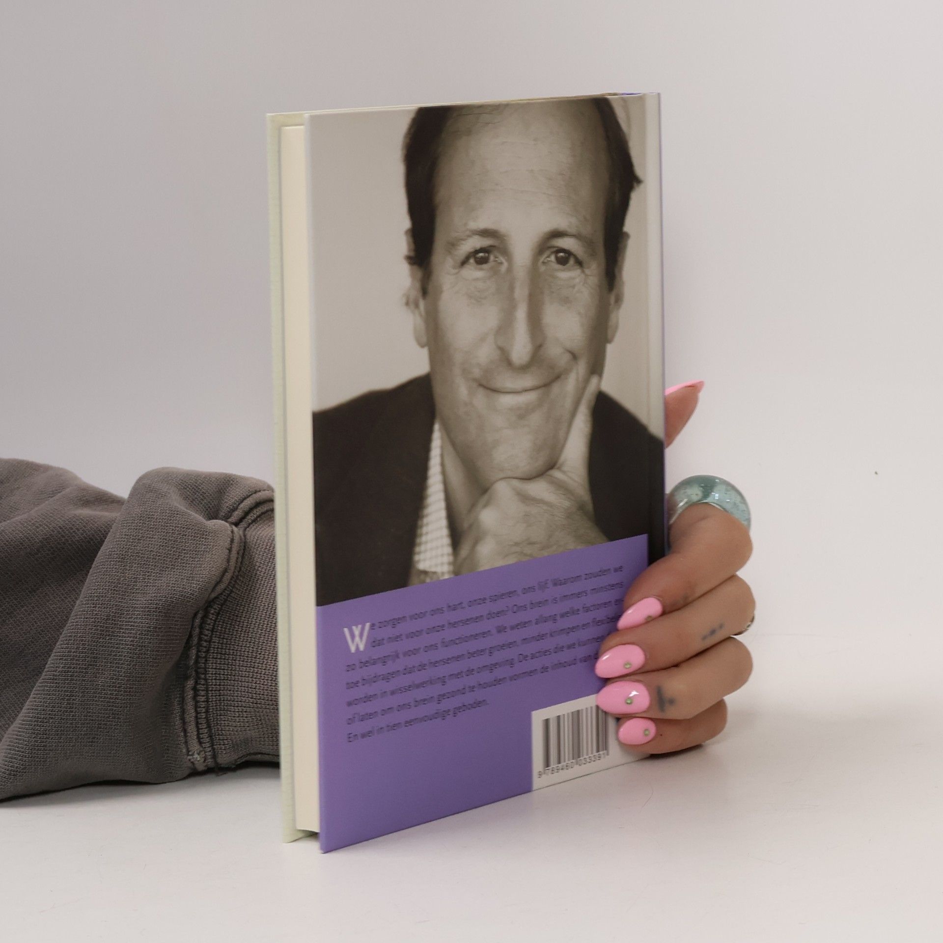 René Kahn De tien geboden voor het brein