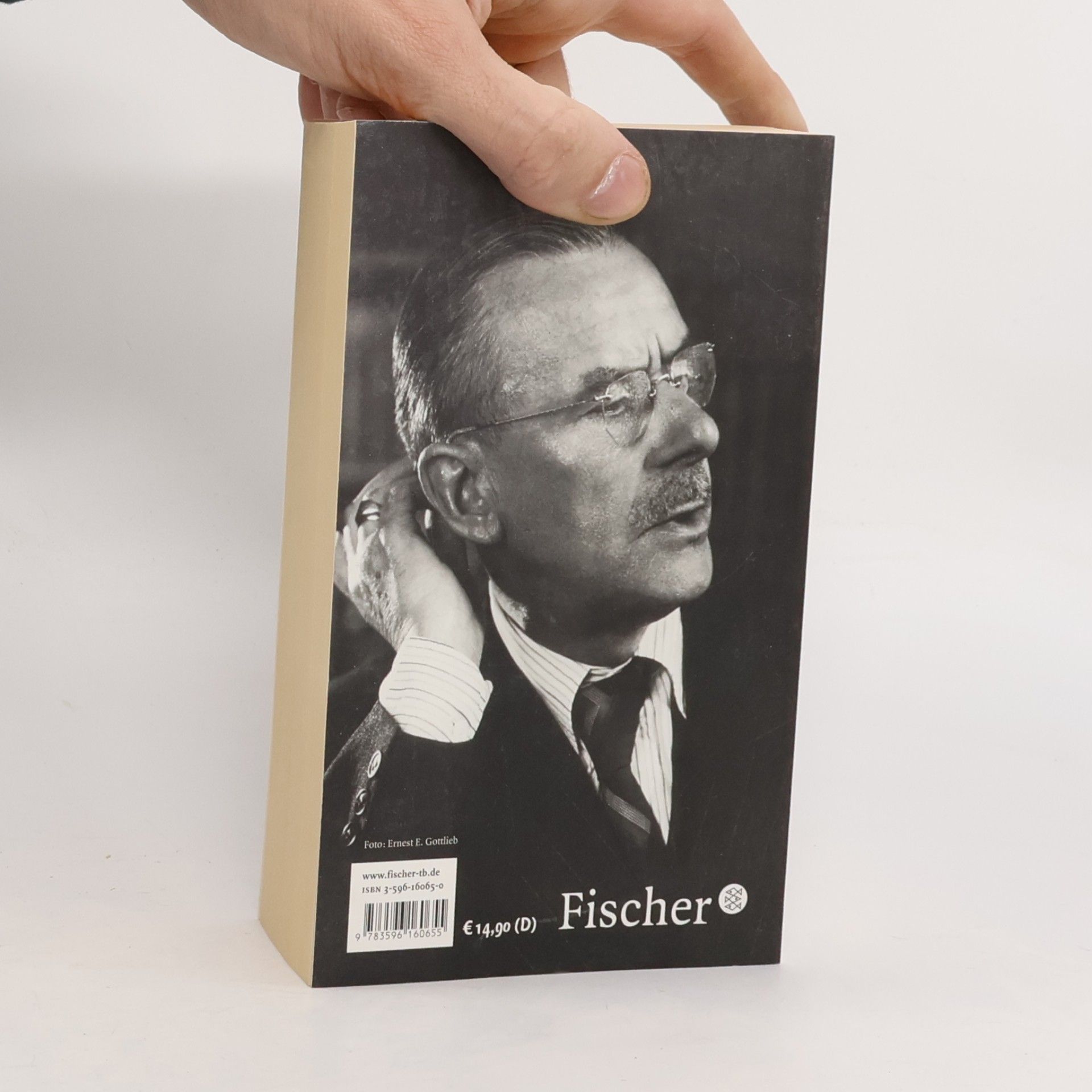Thomas Mann Tagebücher 1944-1946