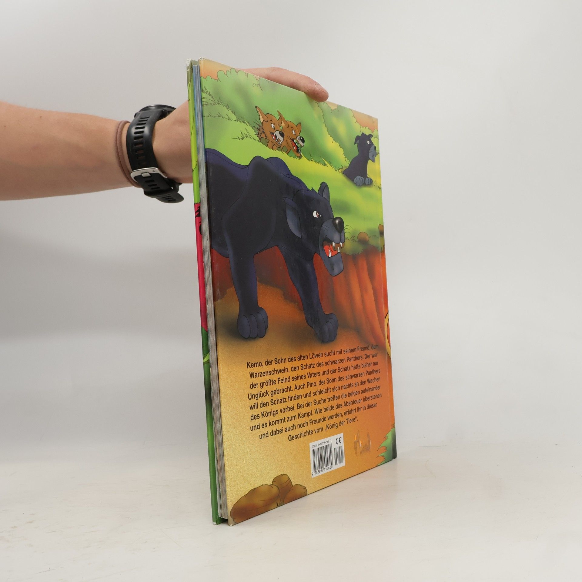 Autorenkollektiv König der Tiere