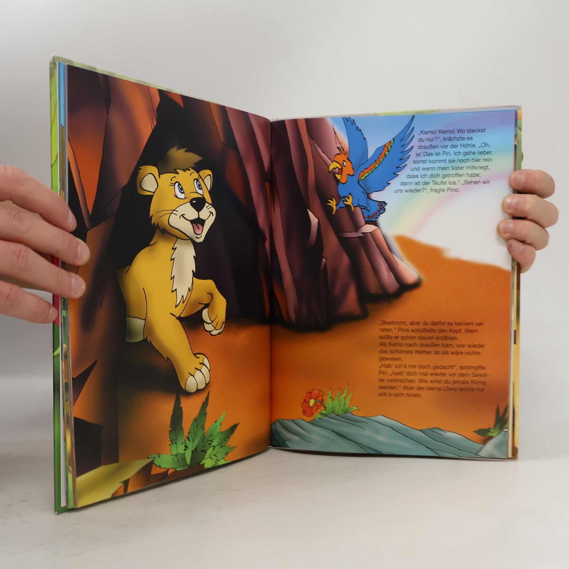 Autorenkollektiv König der Tiere
