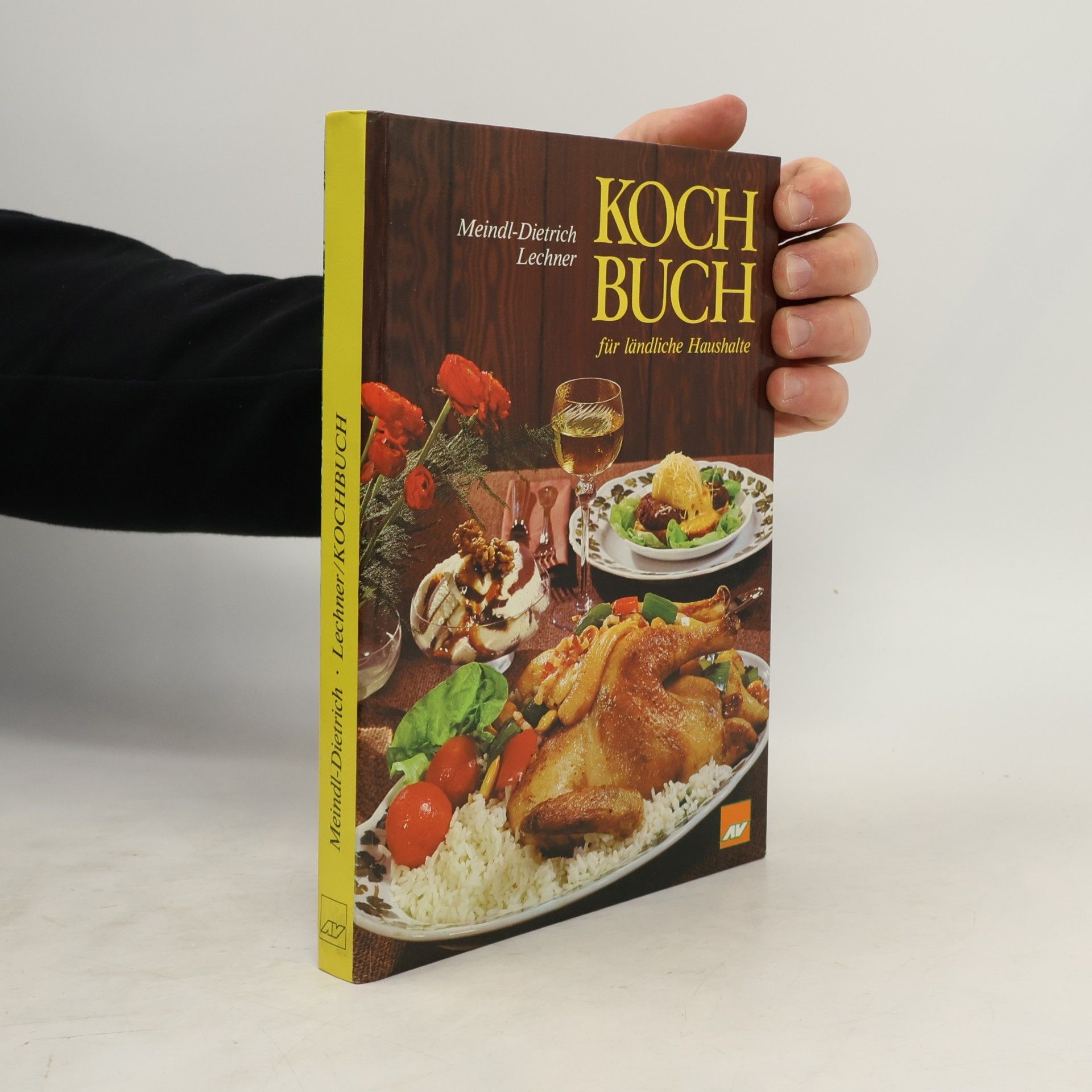 Koch Buch für ländliche Haushalte