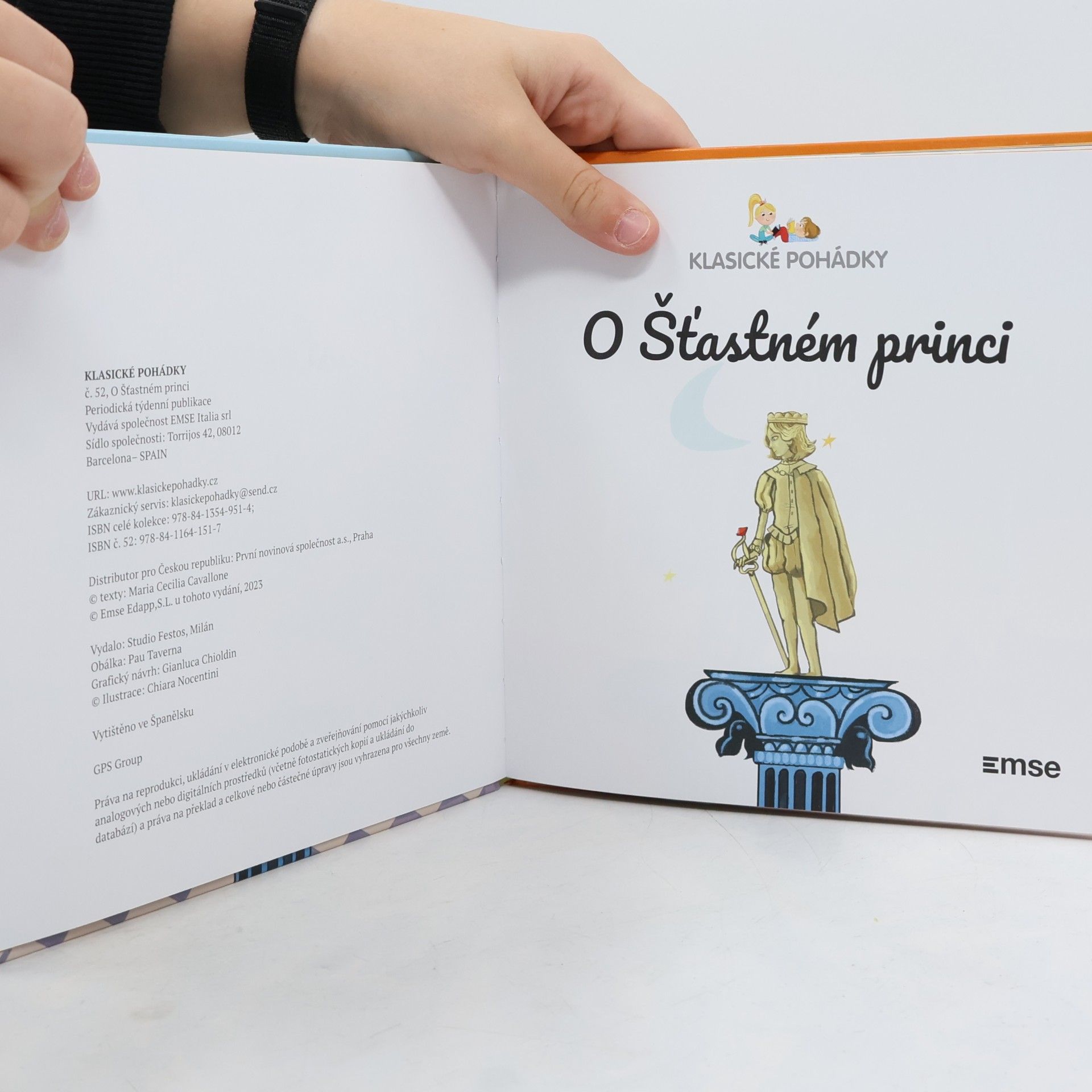 Kolektiv autorů O Šťastném princi