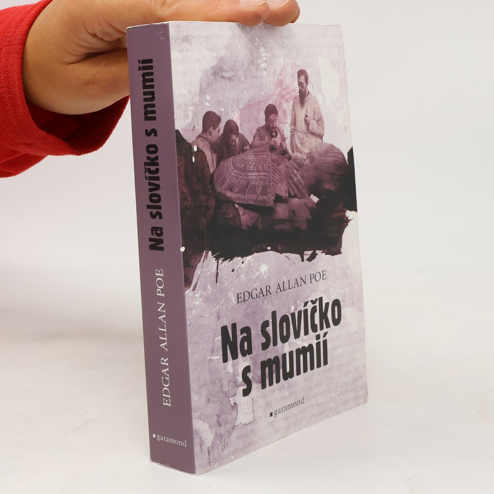Na slovíčko s mumií