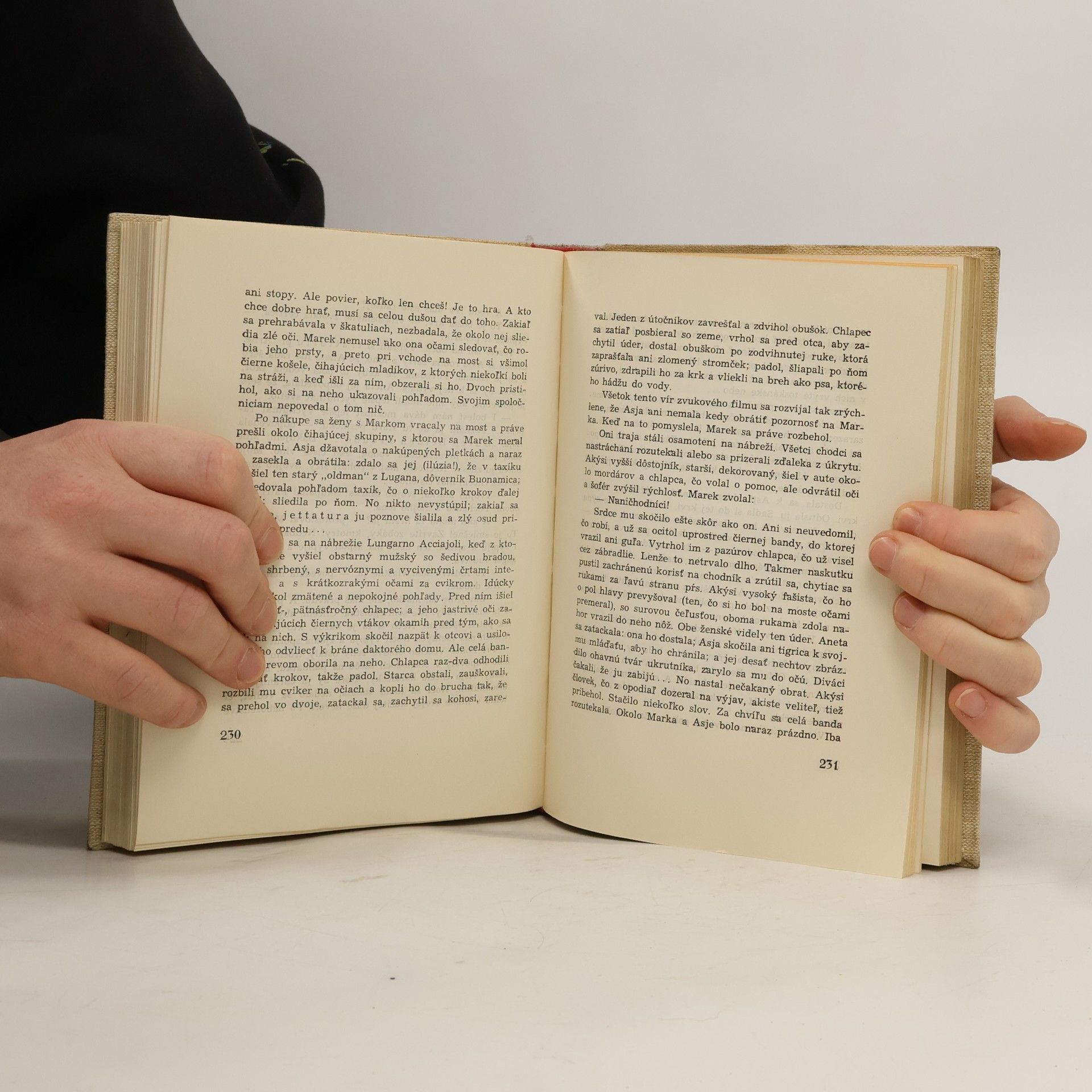 Romain Rolland Očarená duša IV.