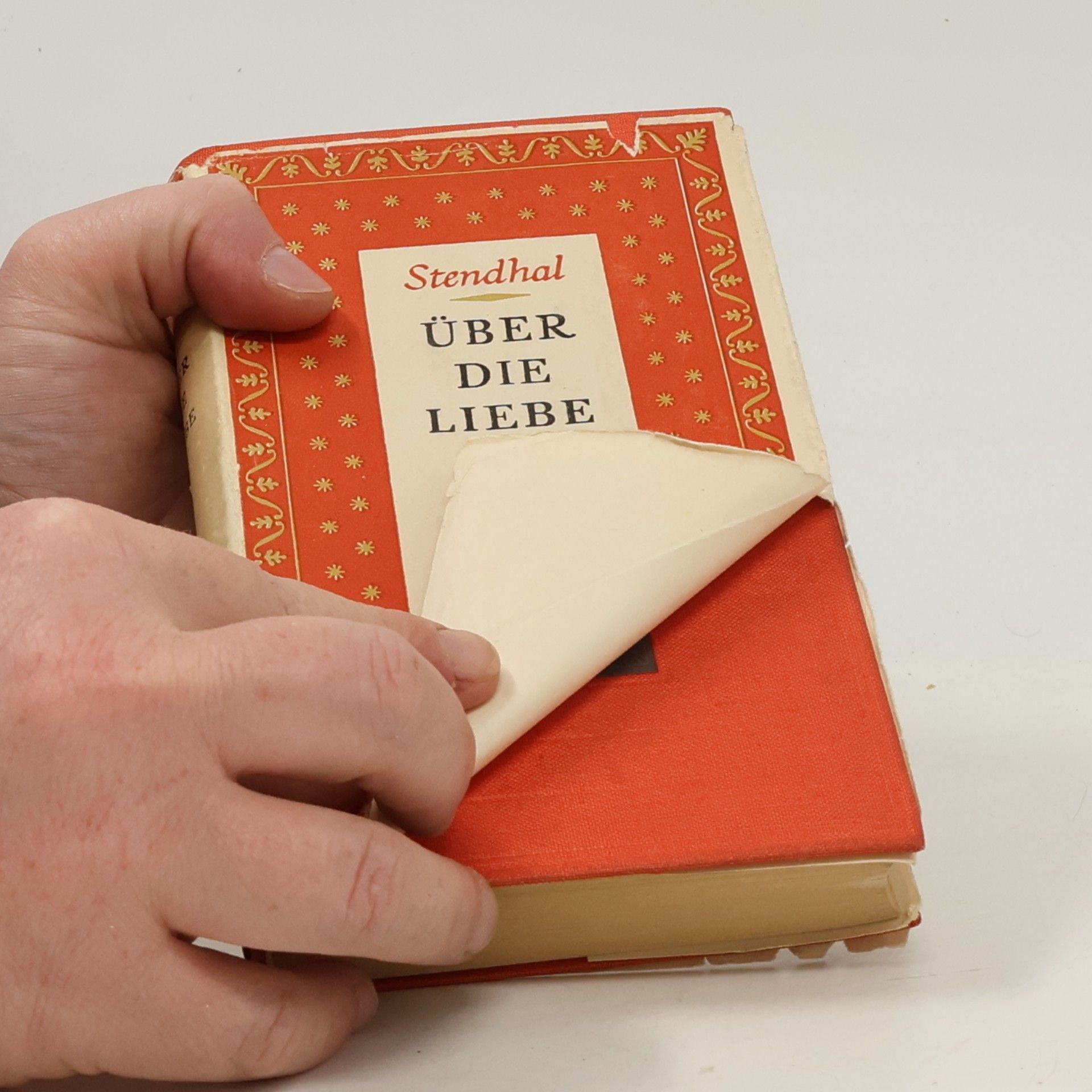 Stendhal Über die Liebe