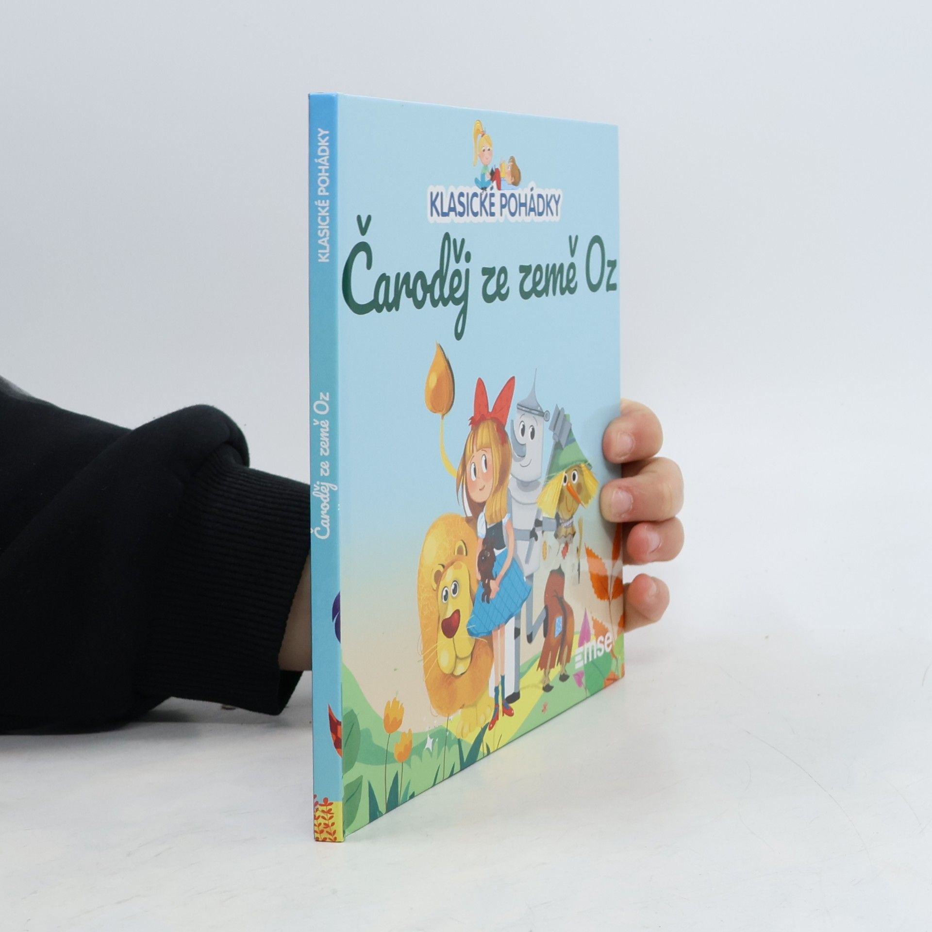 Various authors Čaroděj ze země Oz