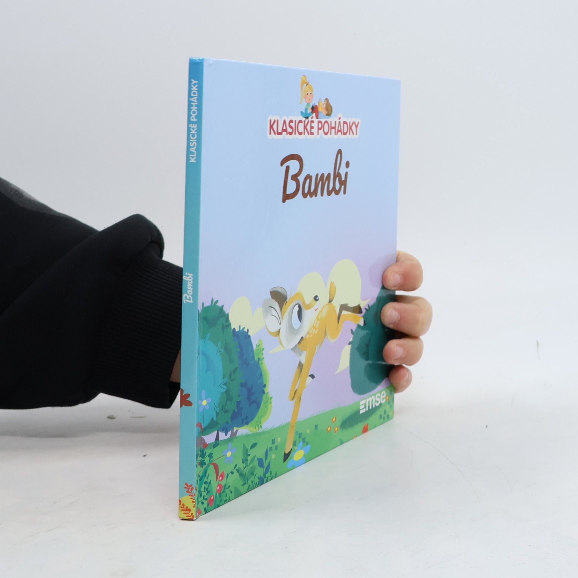 Kolektiv autorů Bambi