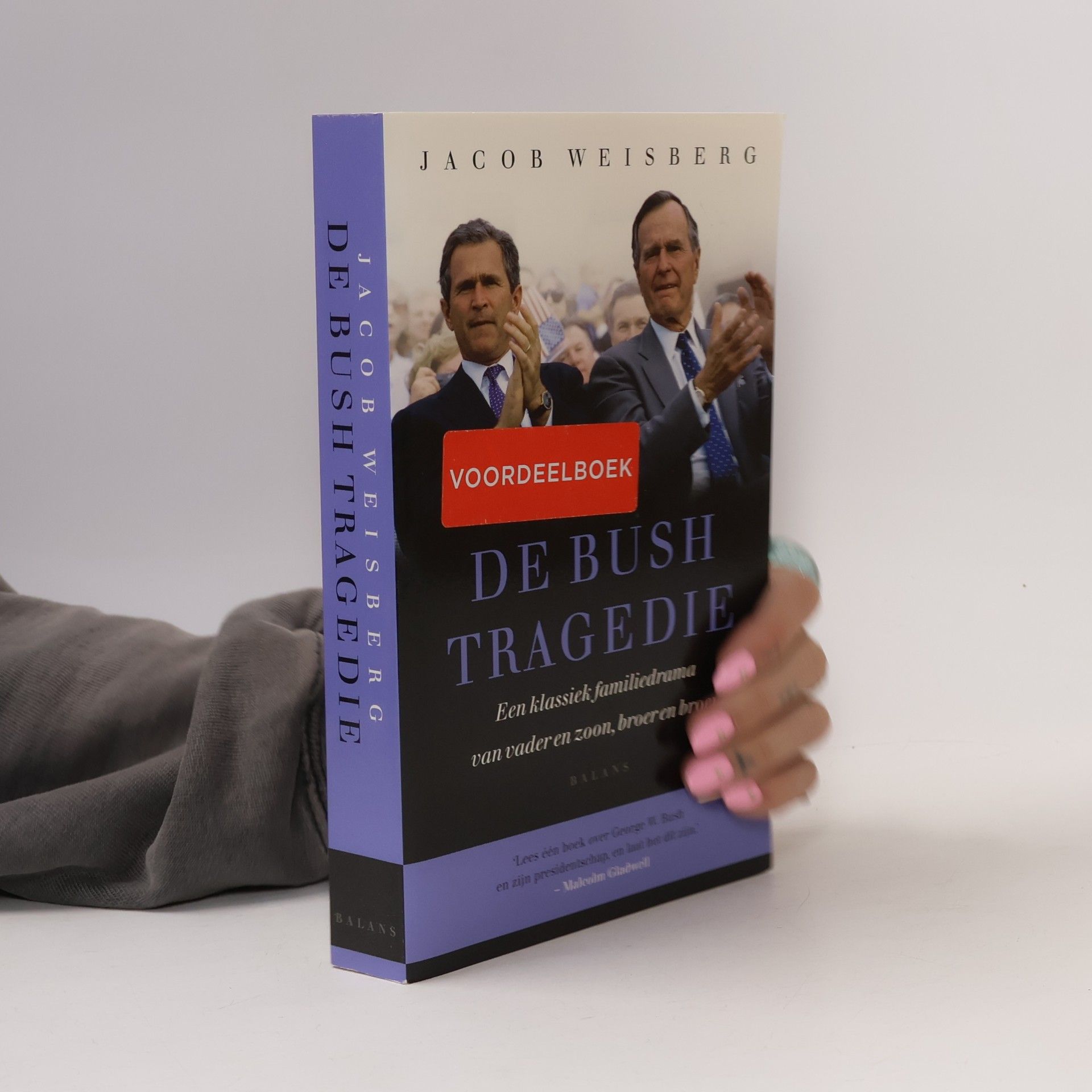 De Bush tragedie / druk 1
