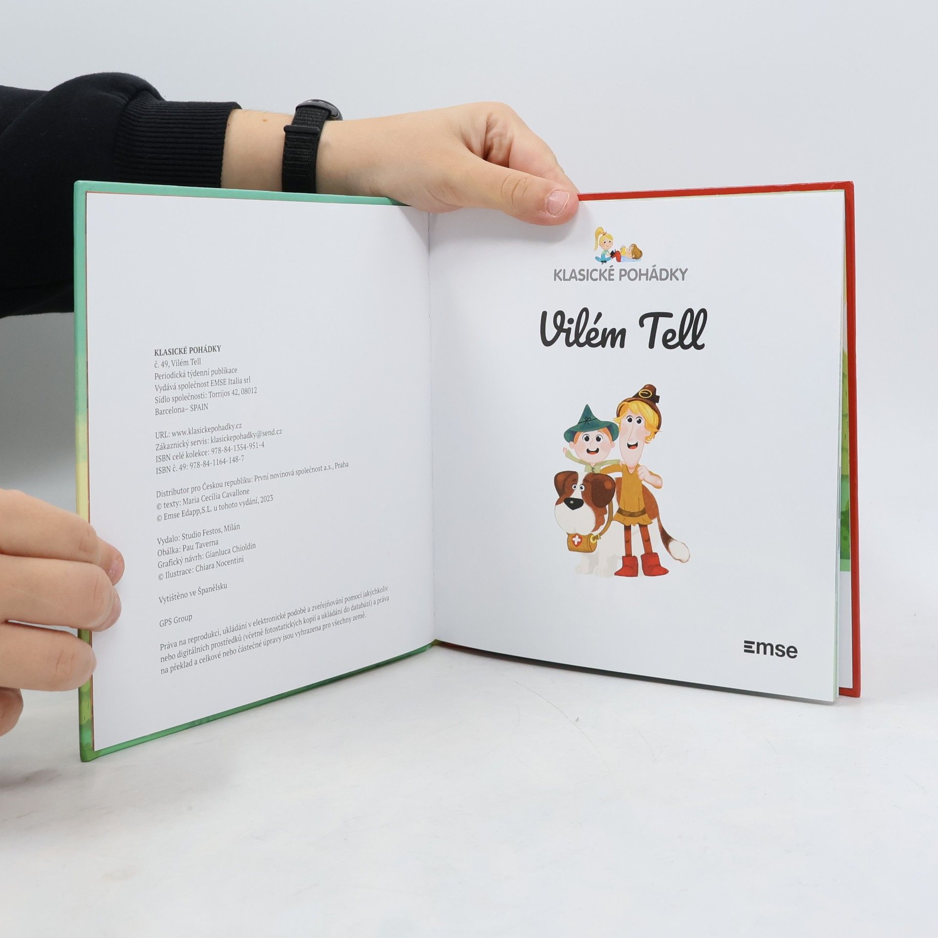 Kolektiv autorů Vilém Tel