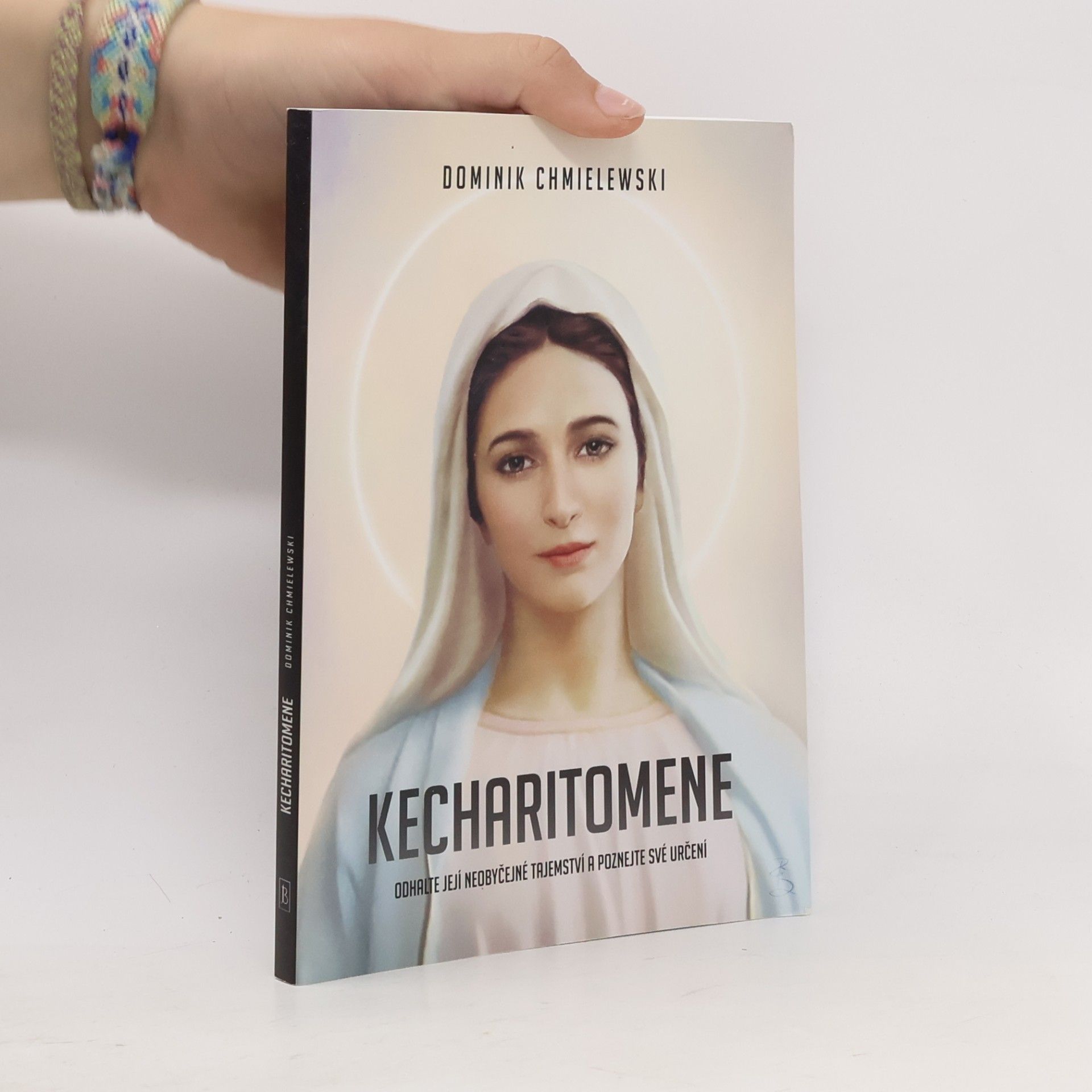 Kecharitomene : odhalte její neobyčejné tajemství a poznejte své určení!