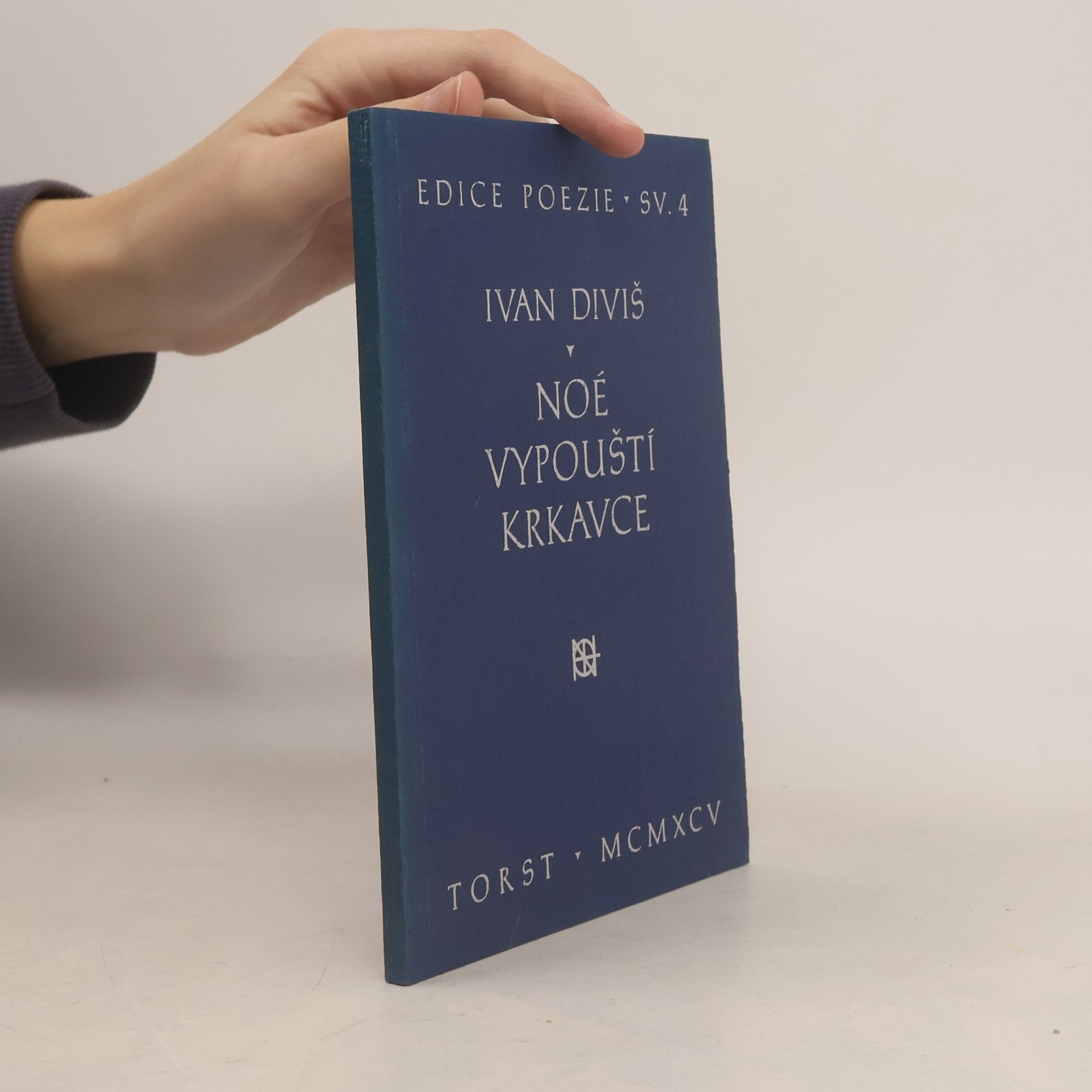 Noé vypouští krkavce