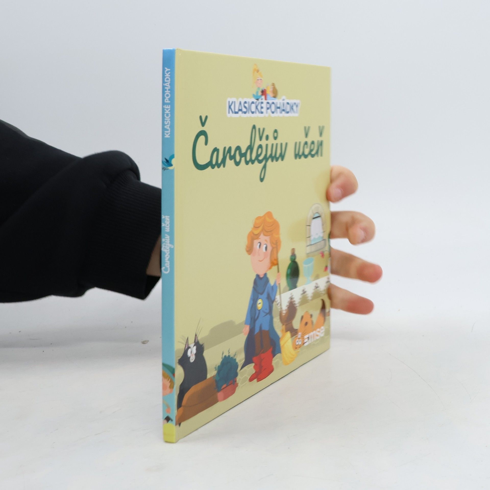 Kolektiv autorů Čarodějův učeň