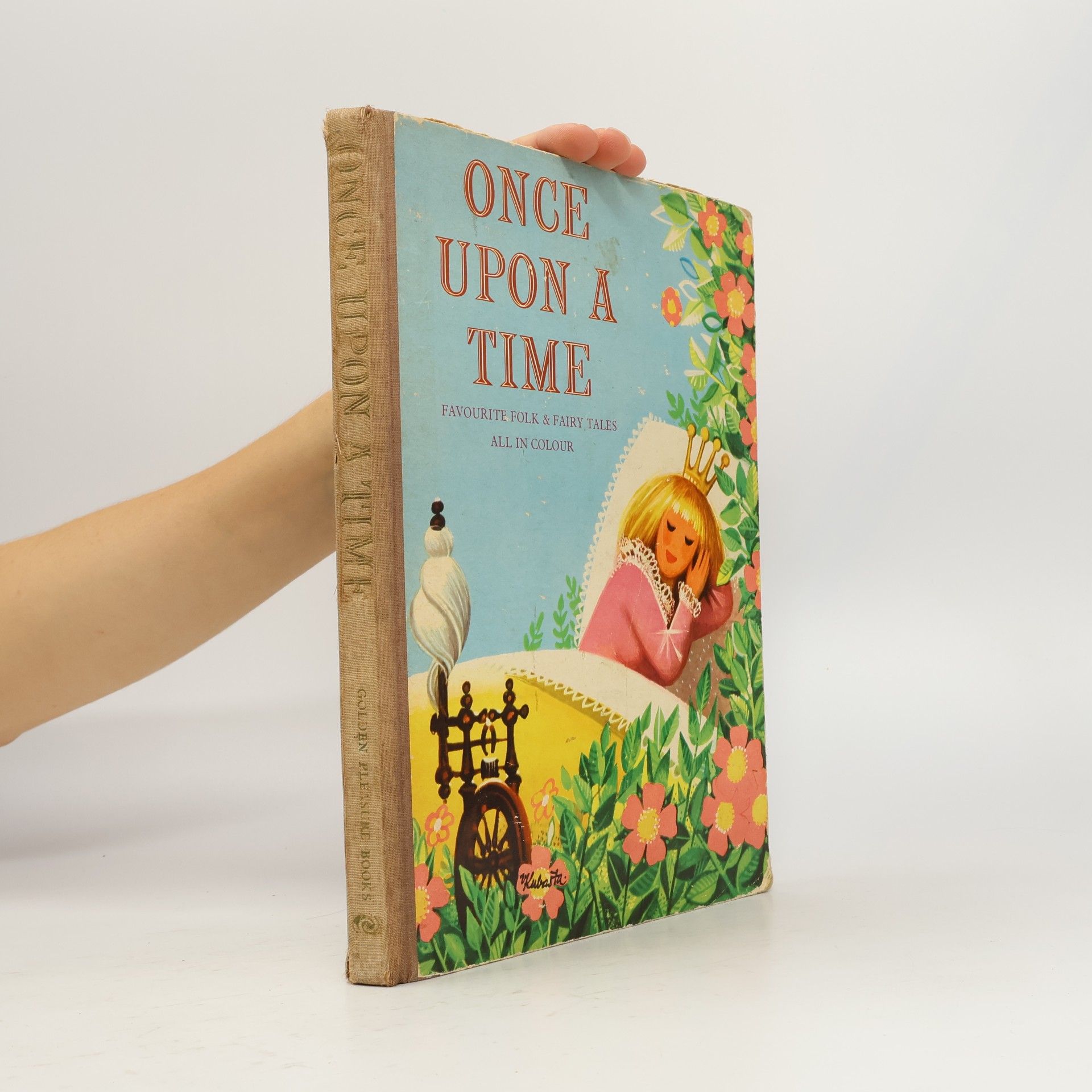 Vojtěch Kubašta Once Upon a Time
