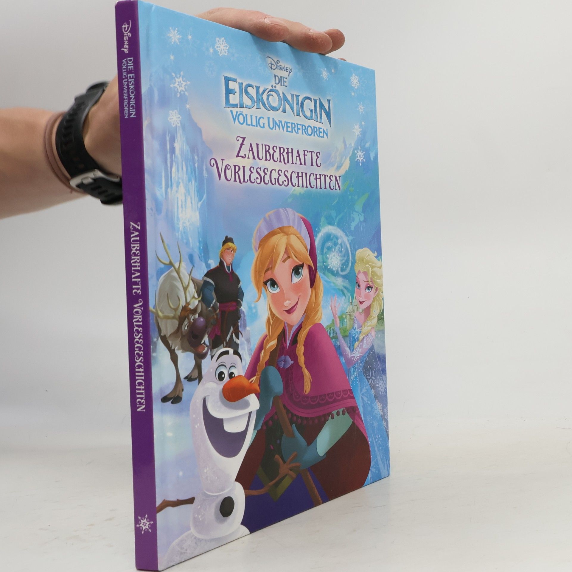 Autorenkollektiv Die Eiskönigin. Völlig unverfroren