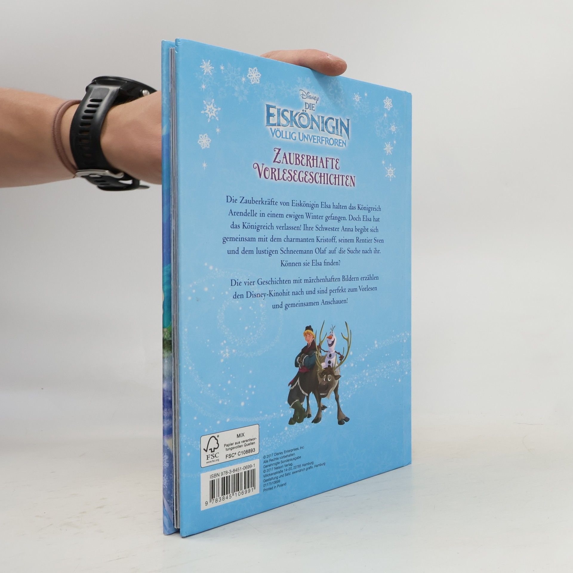 Autorenkollektiv Die Eiskönigin. Völlig unverfroren