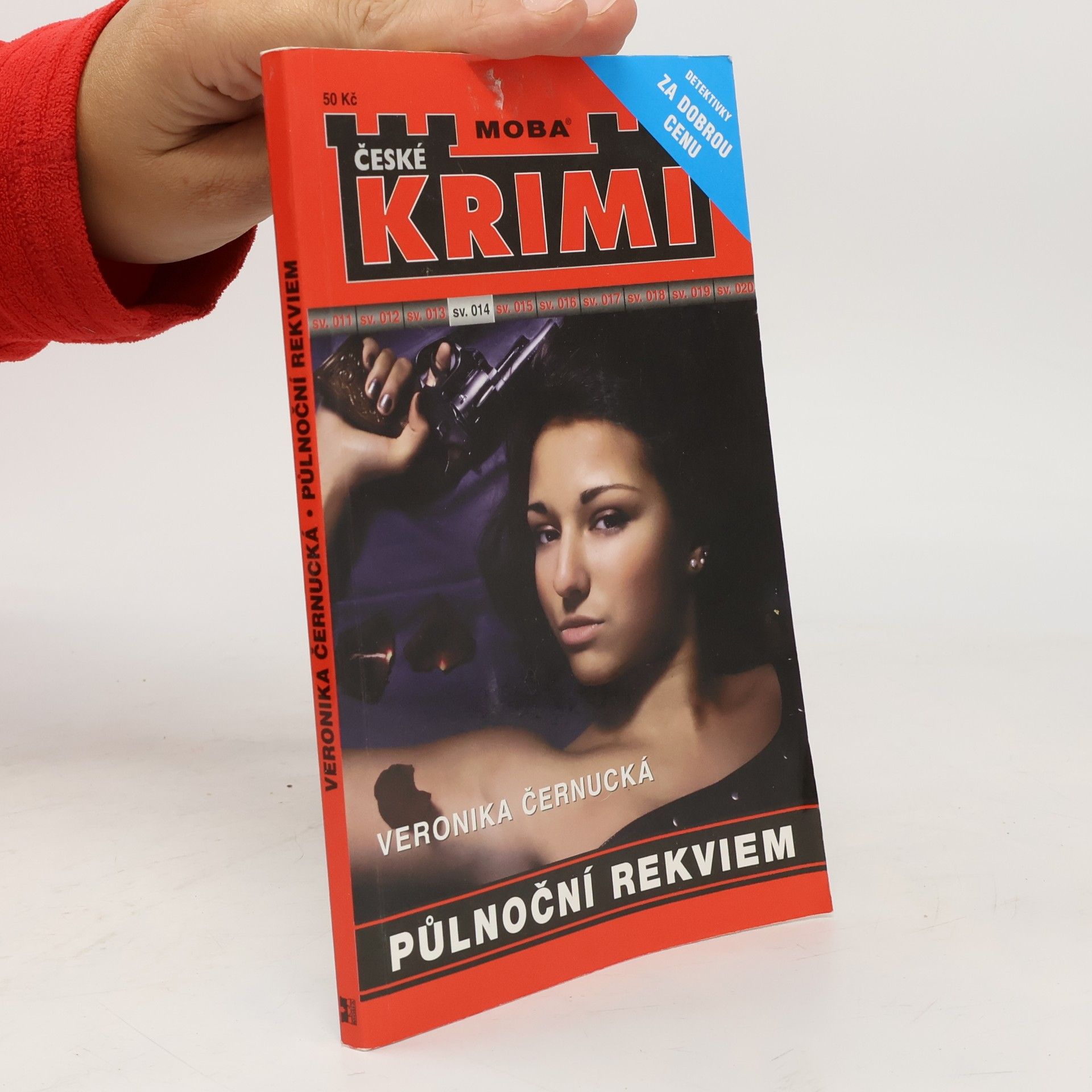 Veronika Černucká Půlnoční rekviem