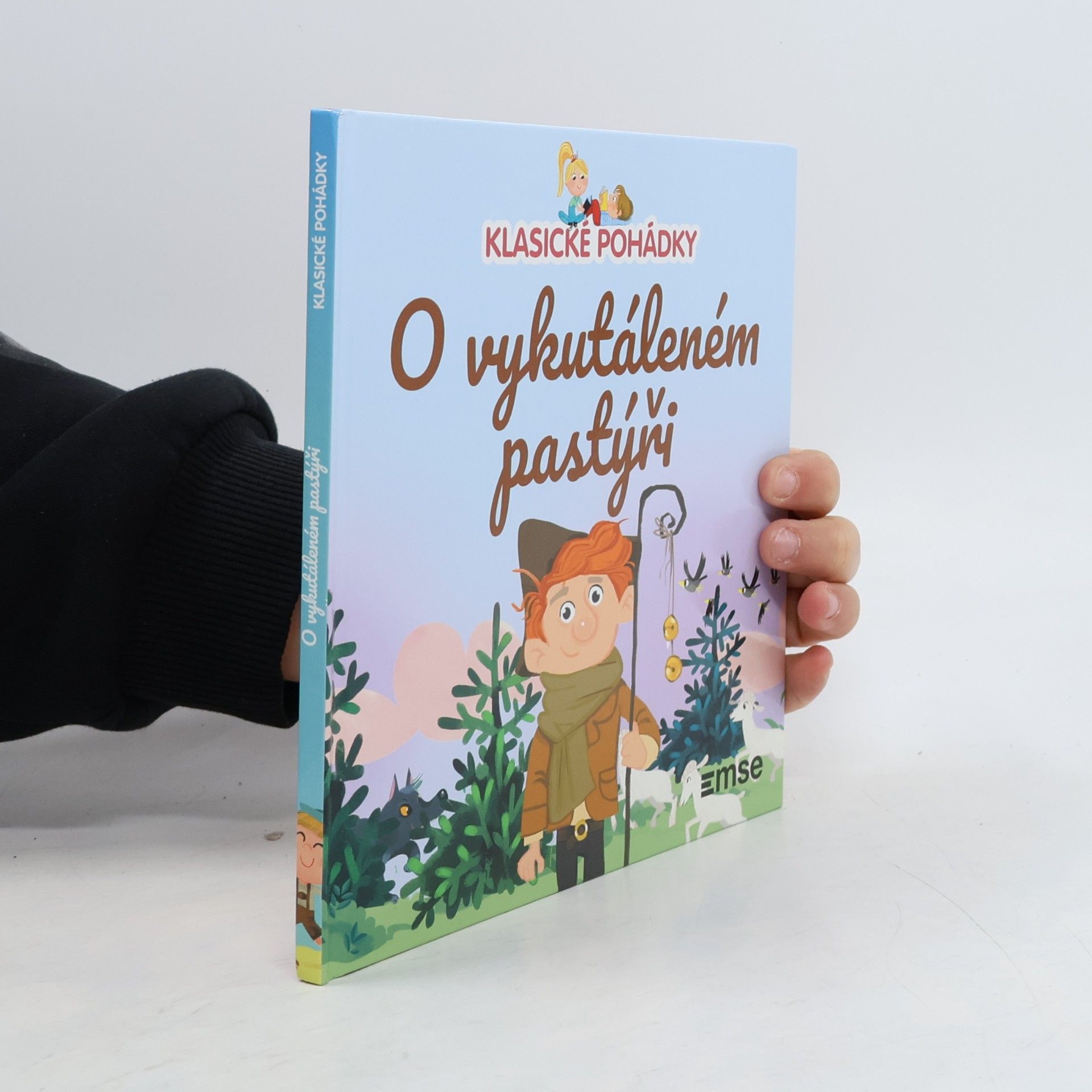 Autorenkollektiv O vykutáleném pastýři