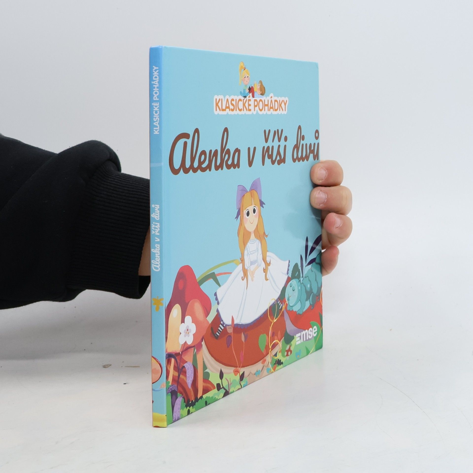 Kolektiv autorů Alenka v říši divů