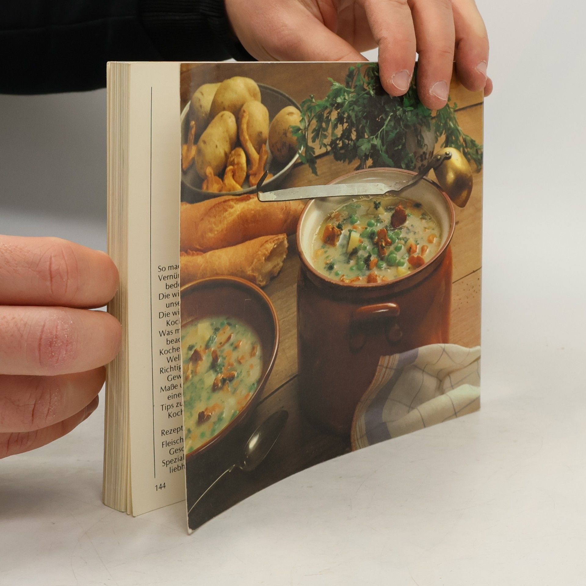 Rudolf Bruner So macht Kochen Spass